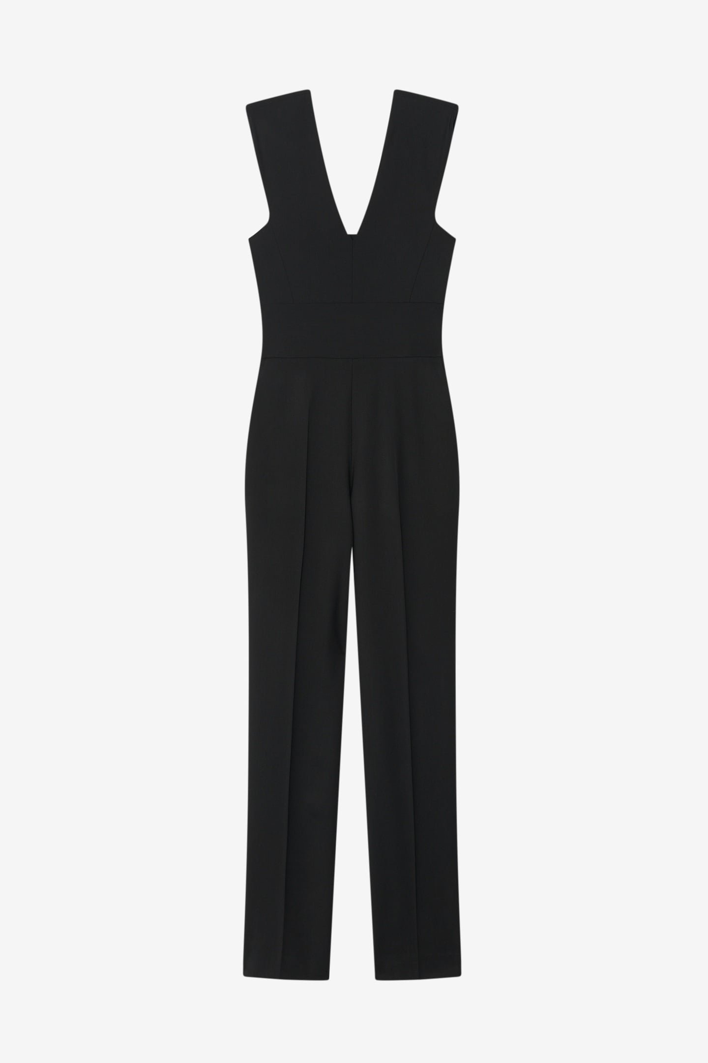 ISISA JUMPSUIT BLACK 5