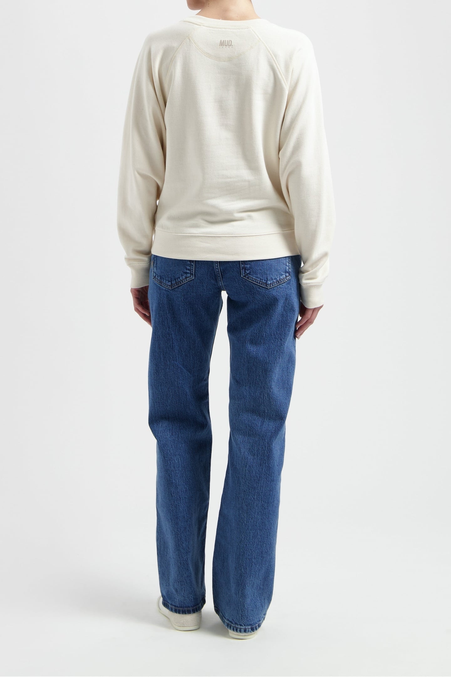 CLARA SWEATSHIRT NATURAL 2