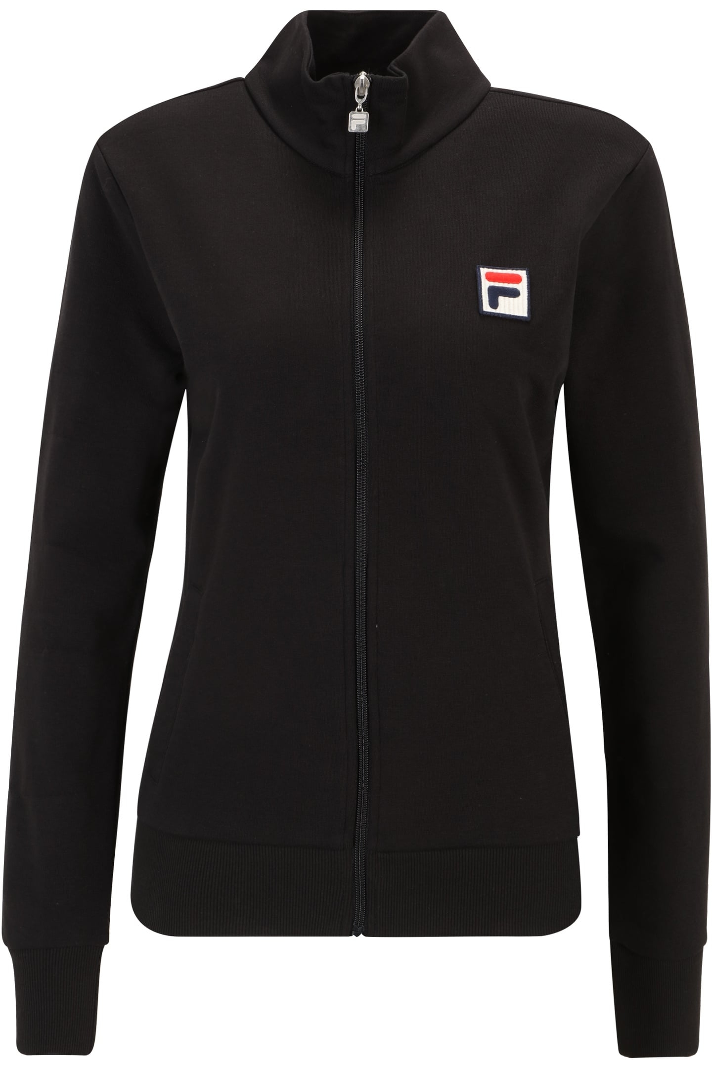 LUBNA TRACK JACKET BLACK 5