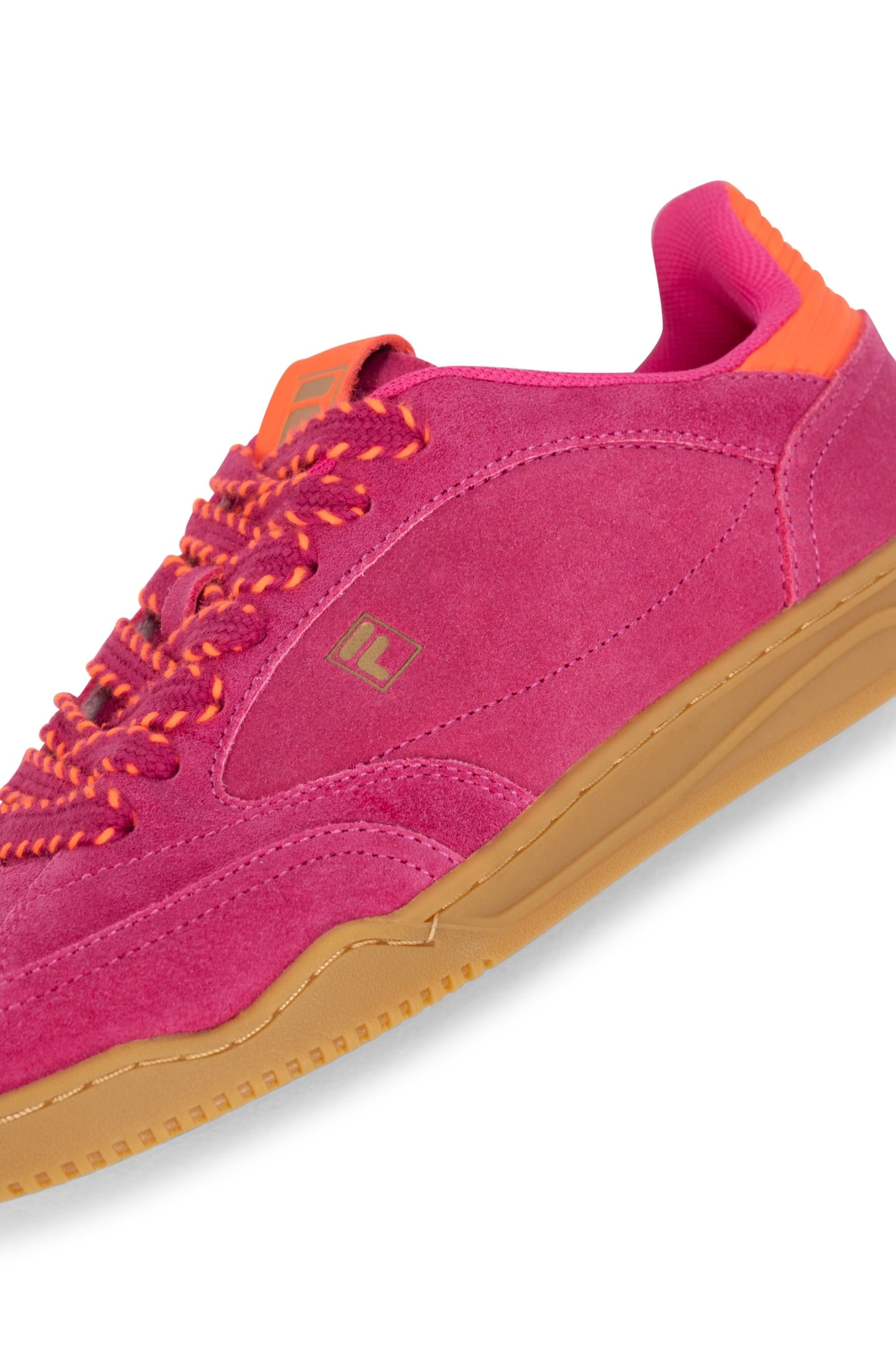 FILA SLANTSHOT S WMN FUCHSIA ROSE-FIERY CORAL 6