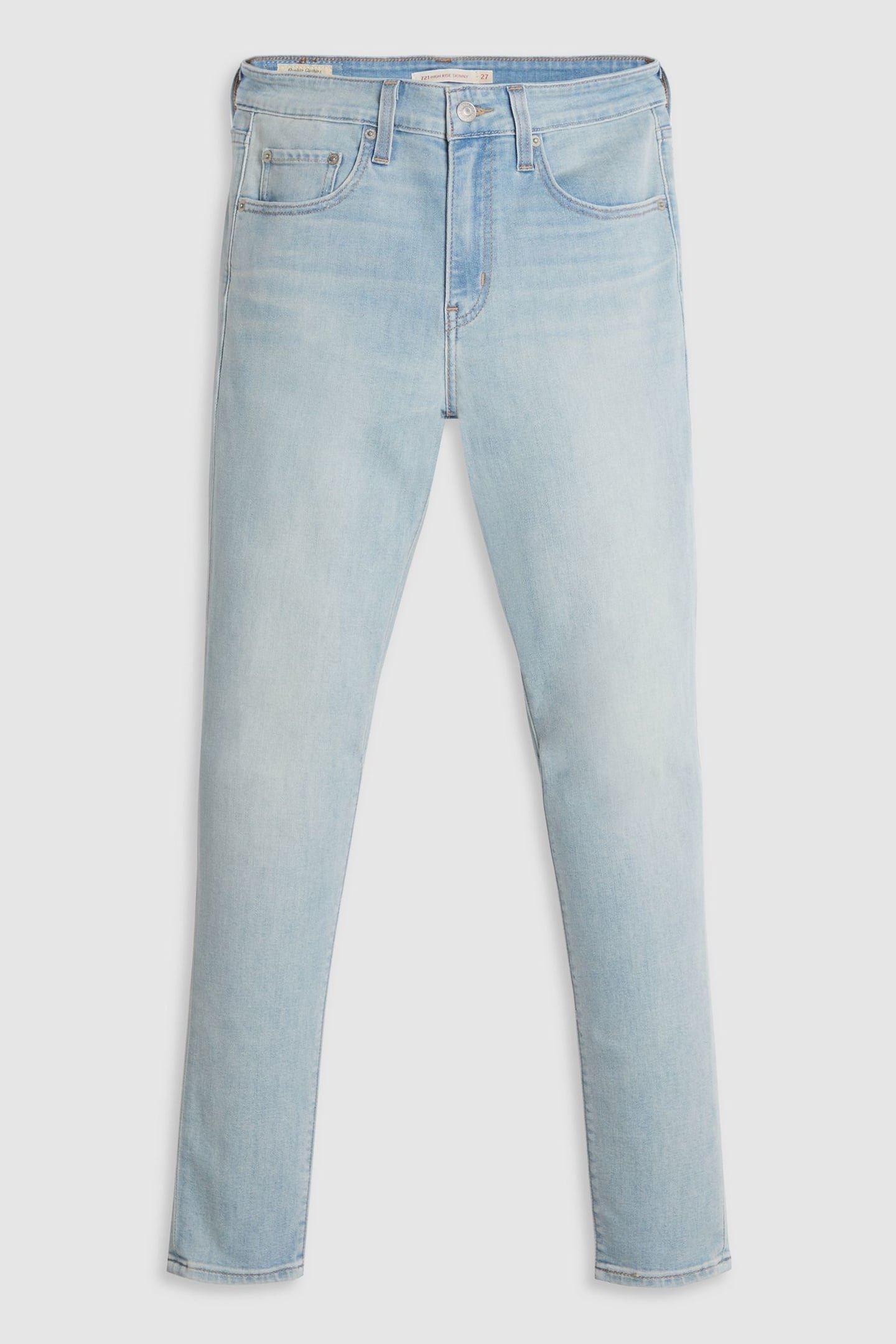 721 HIGH RISE SKINNY COOL SECRET BENCH 6