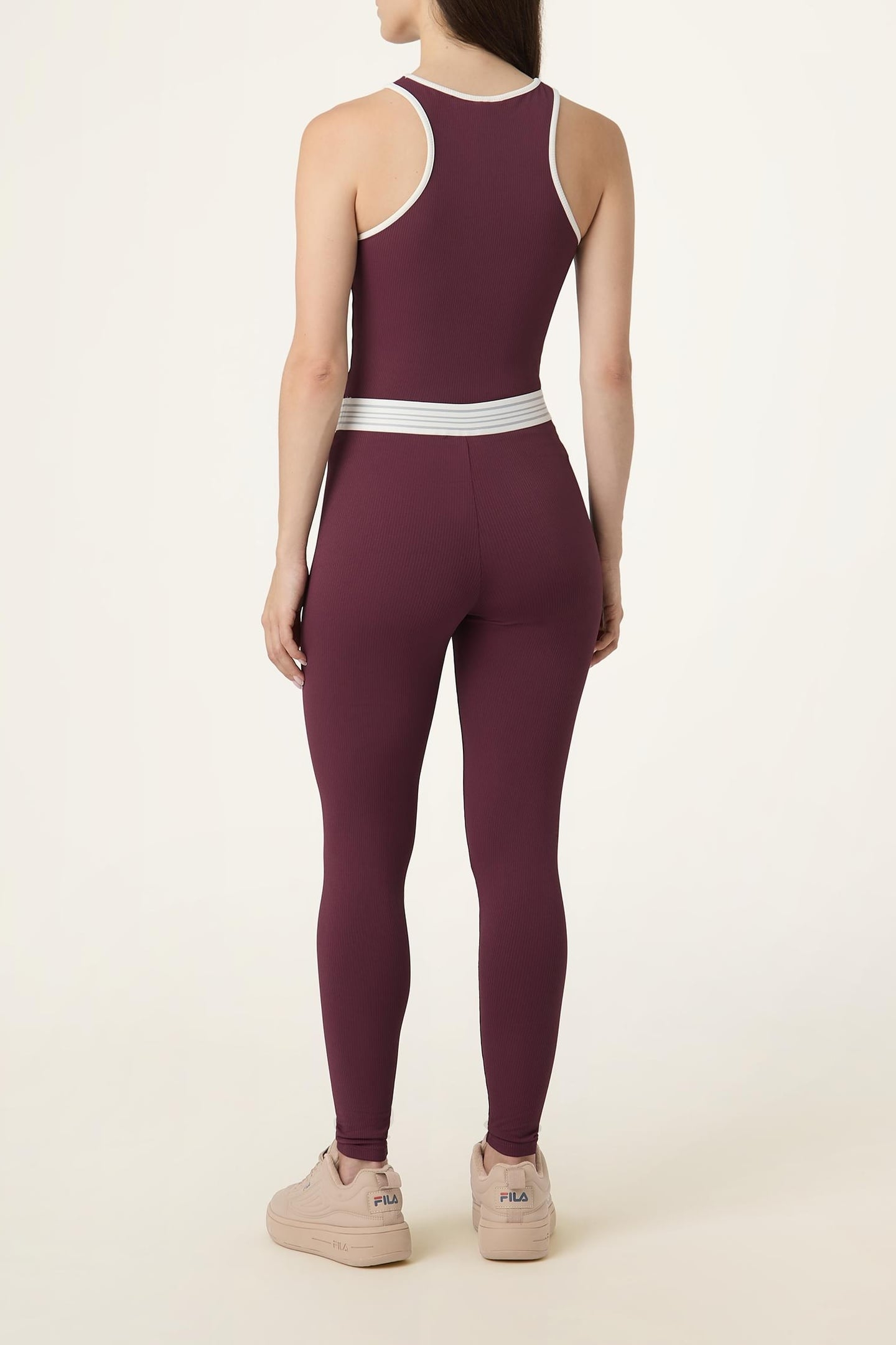 BELLAGIO RIBBED LEGGINGS FIG 3
