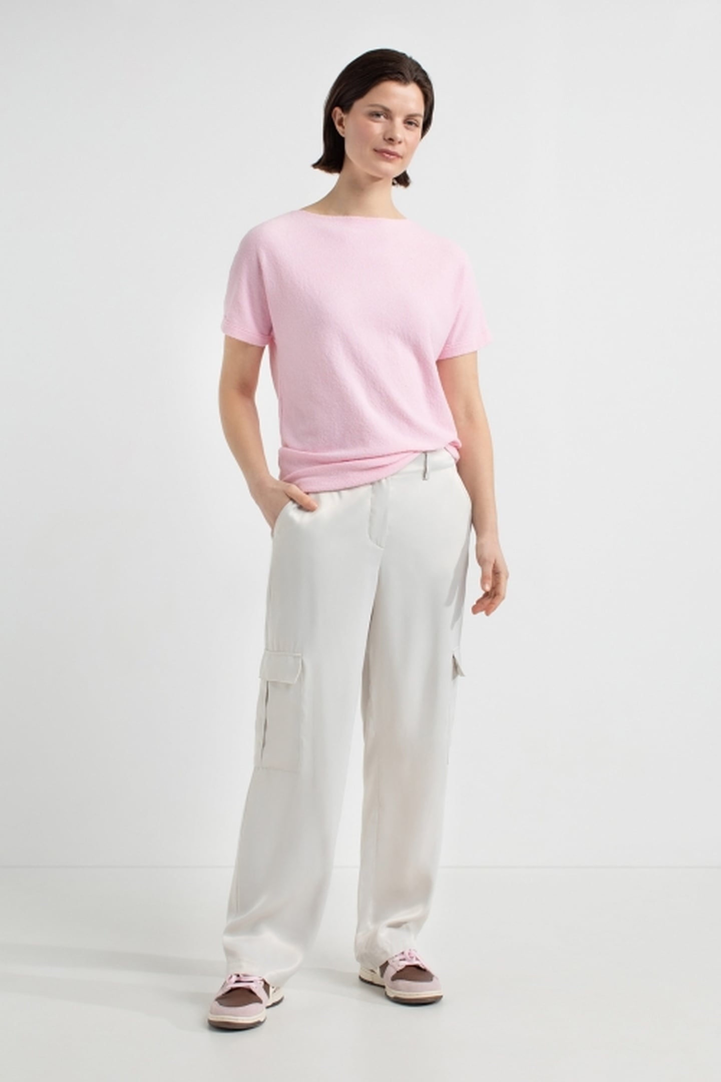 JAGGER SWEATER LIGHT PINK 3