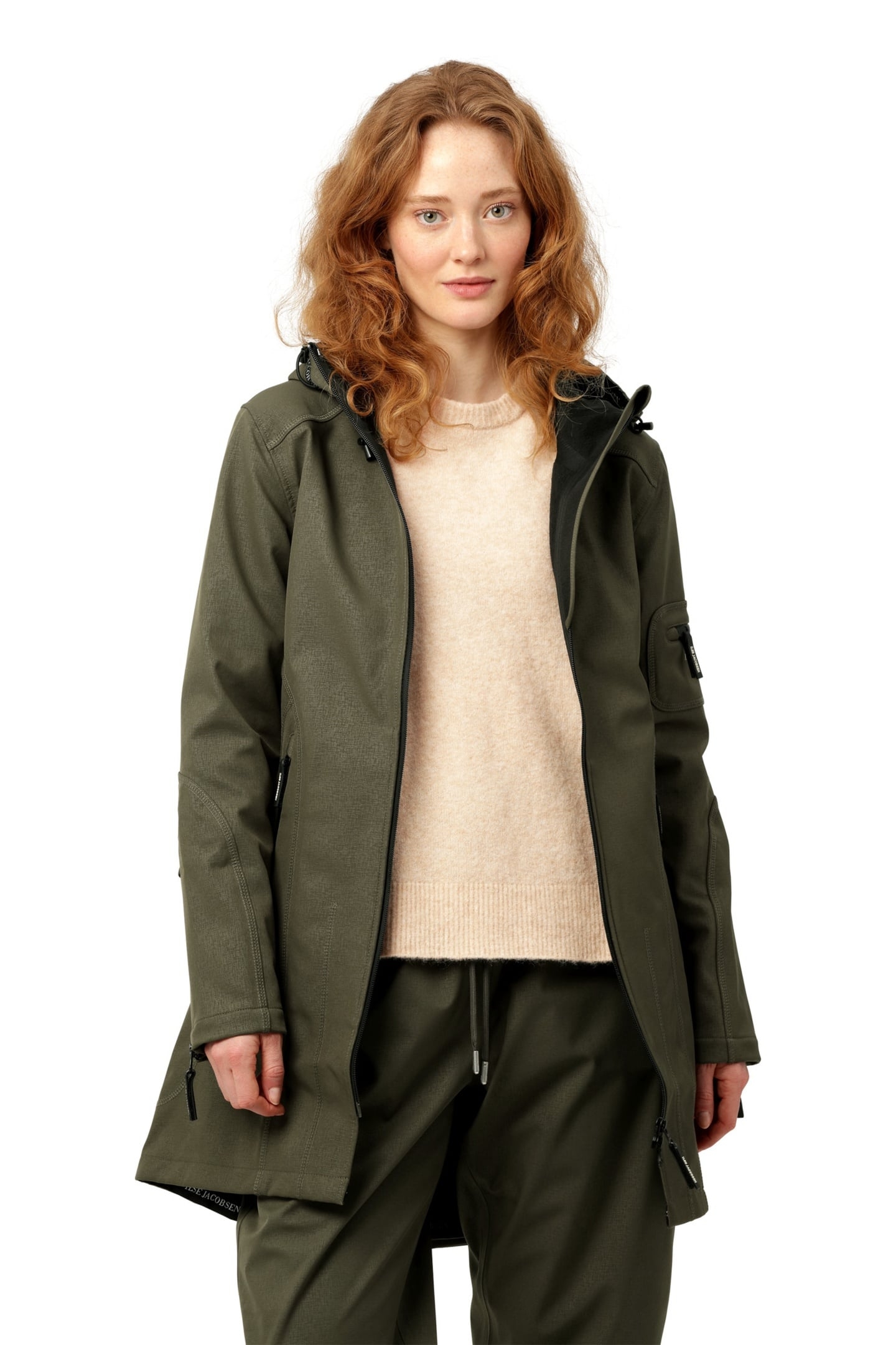RAIN&OUTERWEAR RAIN07 ARMY 1