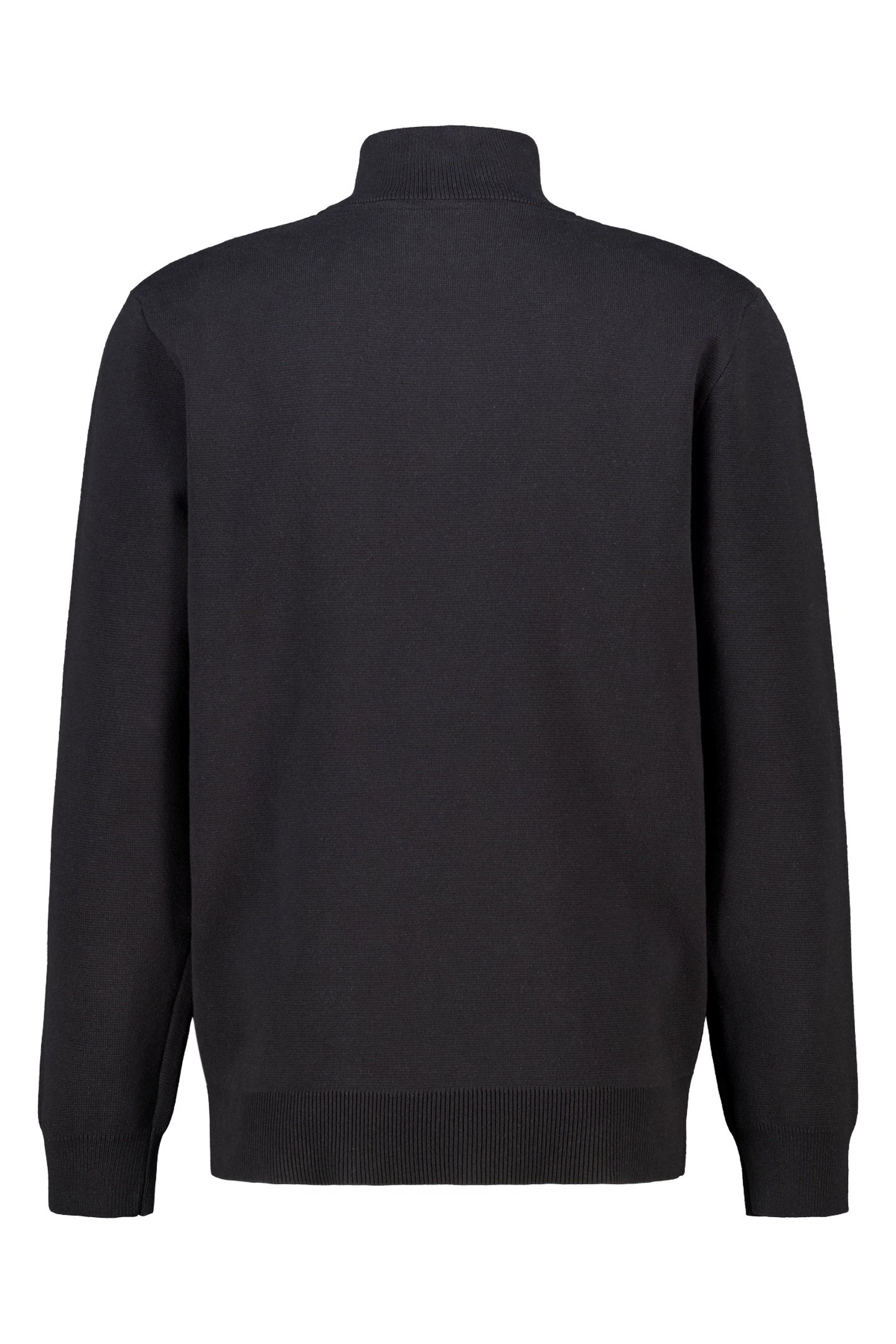 KONRAD HALFZIP BLACK 4