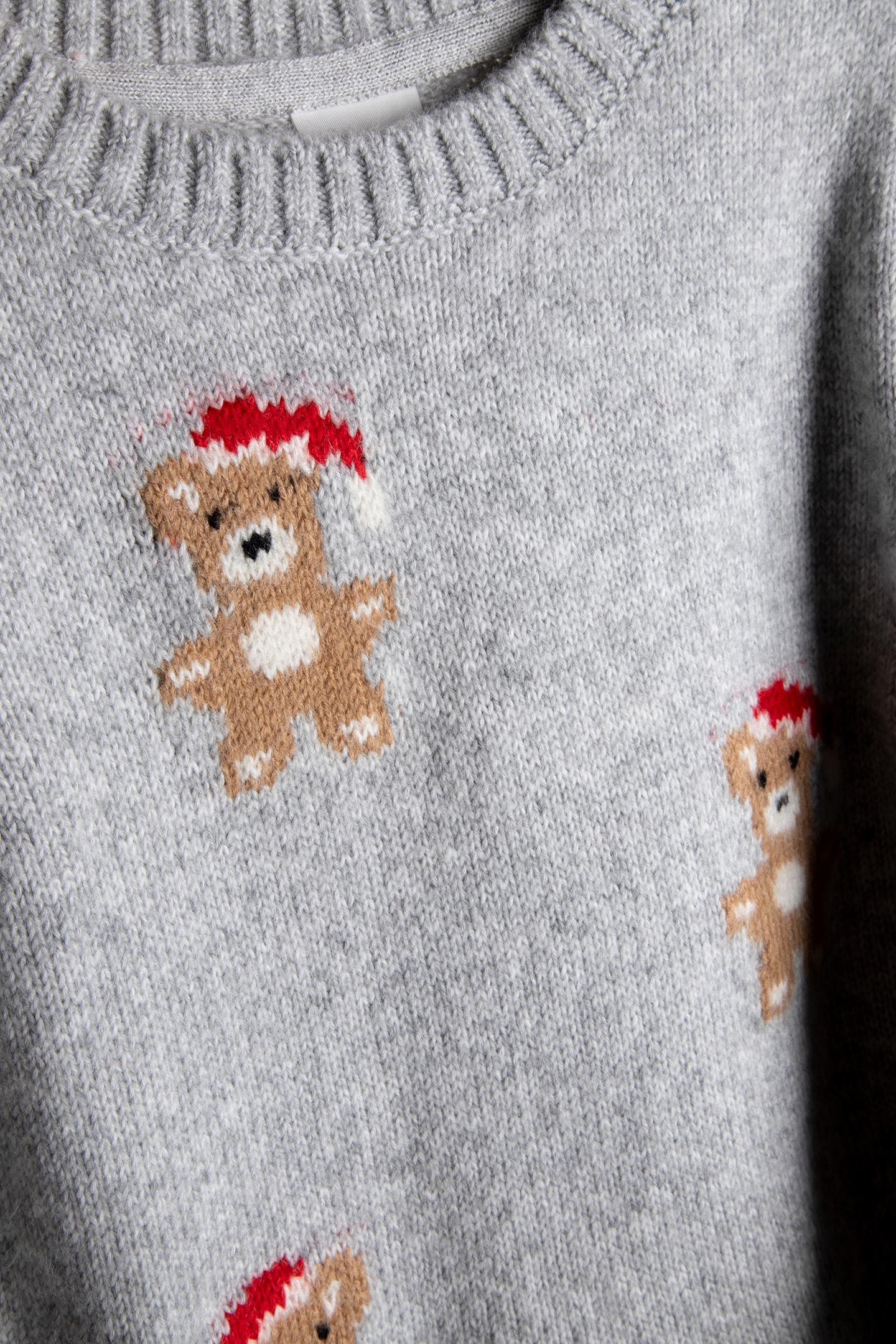 S.OLIVER PULLOVER GREY/BLACK 3