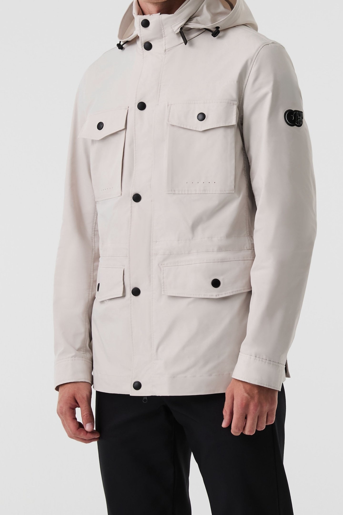 OBIGH V1.Y9.01 JACKET STONE 3