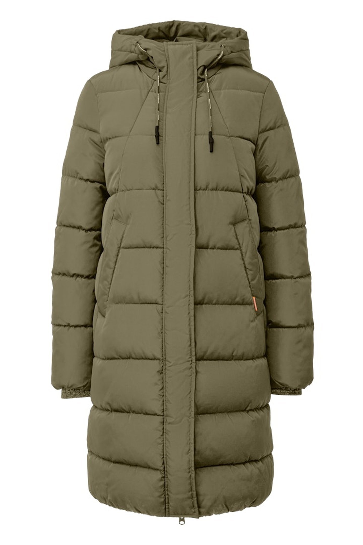 S.OLIVER-QS JACKETS OUTDOOR GREEN 4