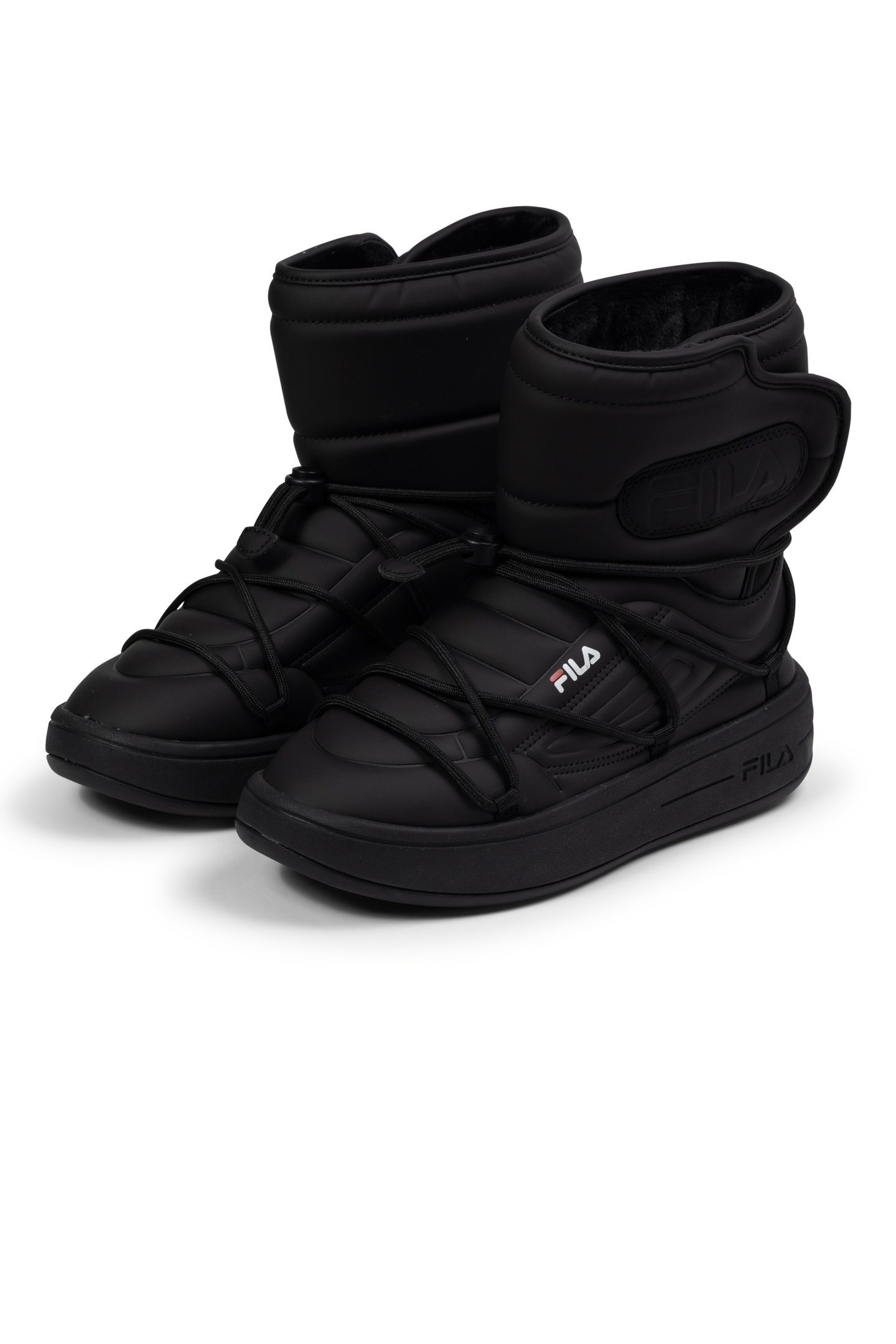 FILA SUPERBUBBLE BOOT WMN BLACK 1