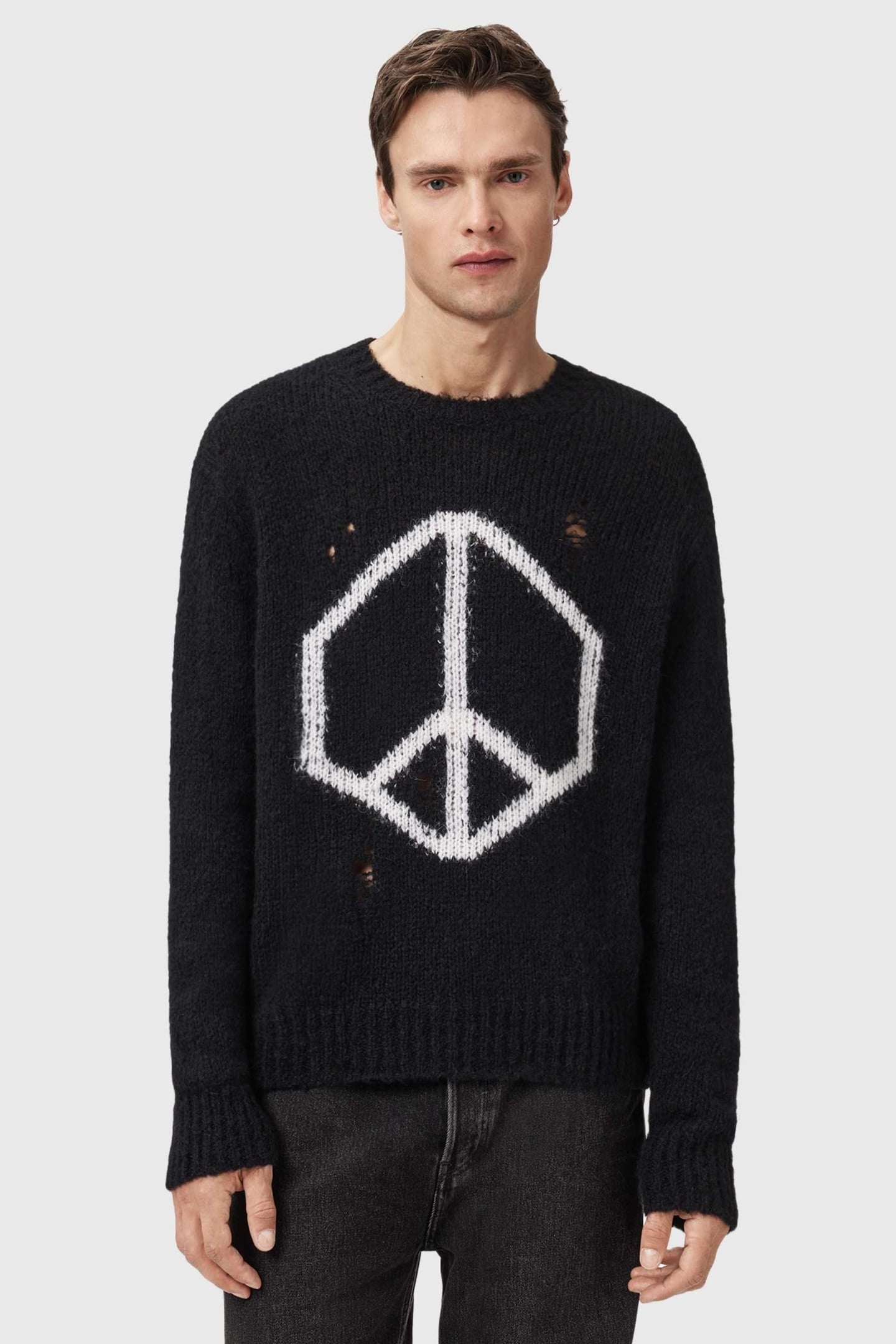 MESSAGE CREW BLACK 1