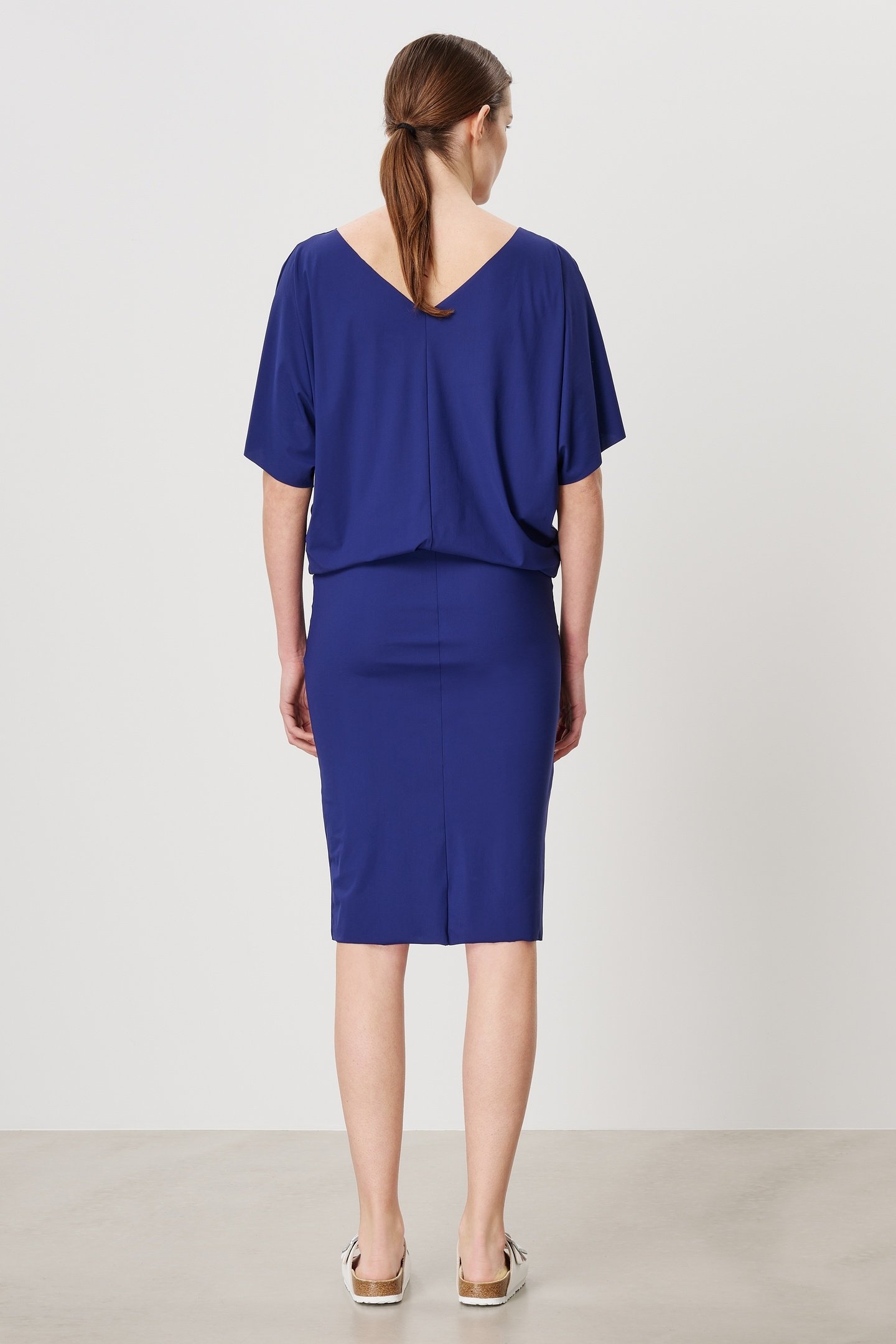 4-IN-1 DAY TO NIGHT DRESS ROYAL BLUE 4