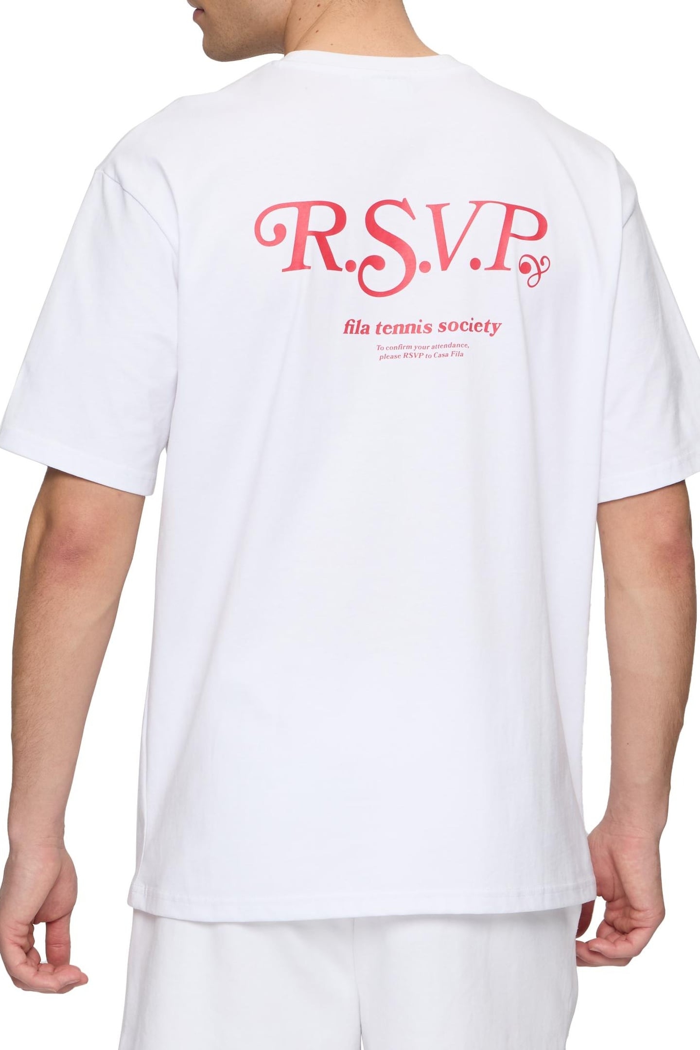 LANGEWEG LOOSE TEE BRIGHT WHITE 3