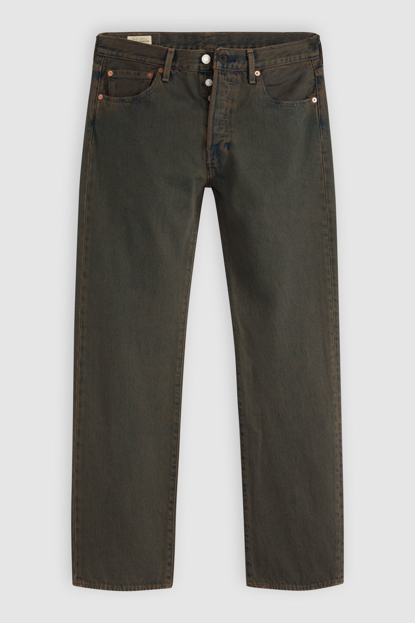 501 LEVIS ORIGINAL SANDSLIDE OD 6