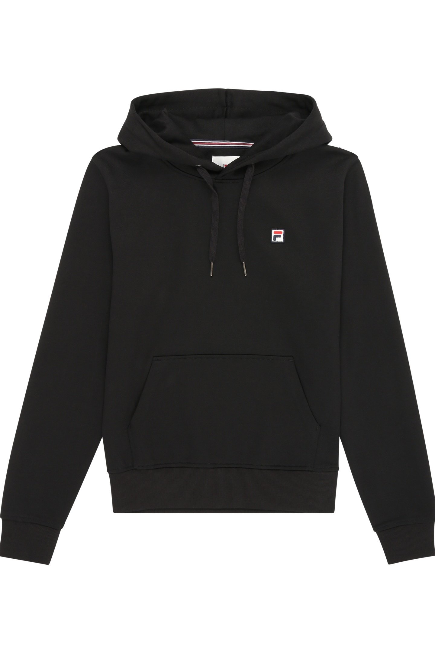 BIELLA REGULAR HOODIE BLACK 5