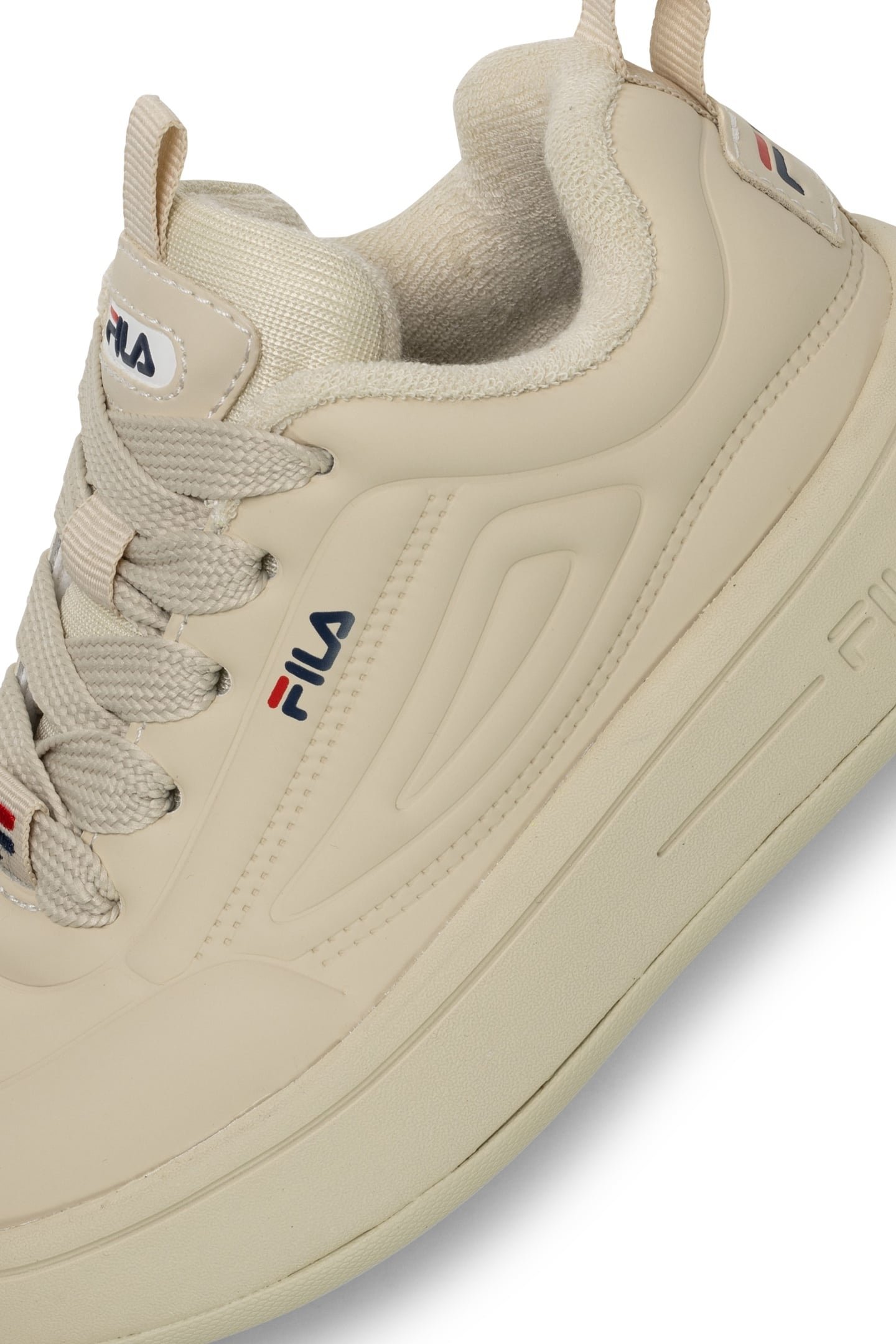 FILA SUPERBUBBLE KIDS OYSTER GRAY 6