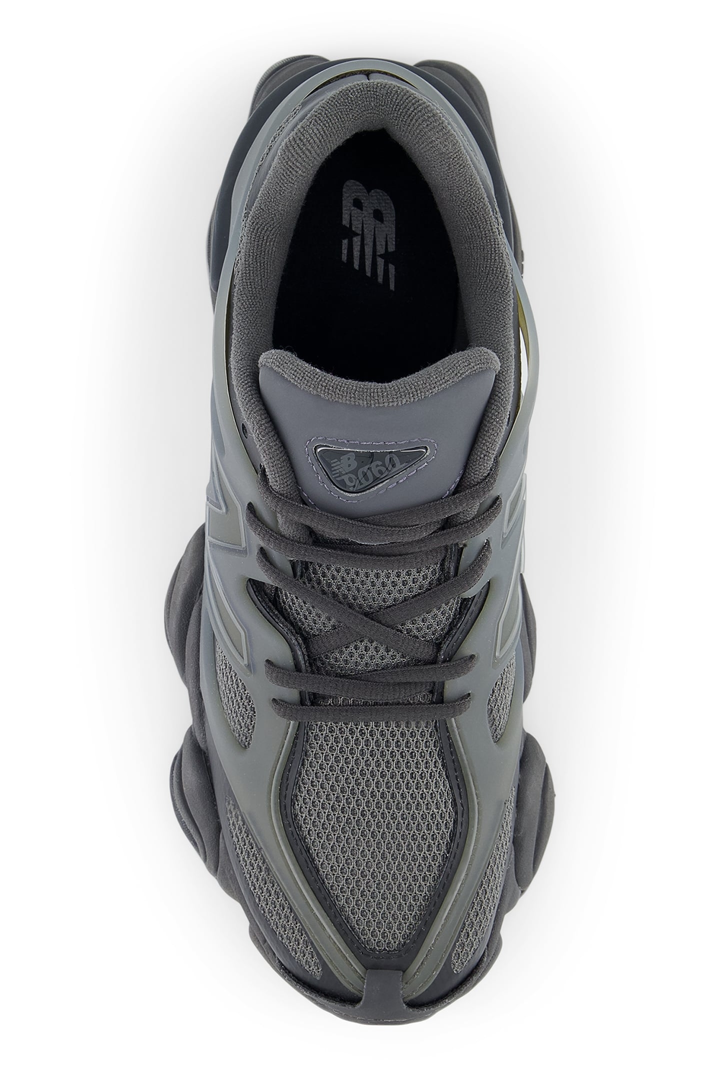 UNISEX 9060 X BLACK CEMENT 8