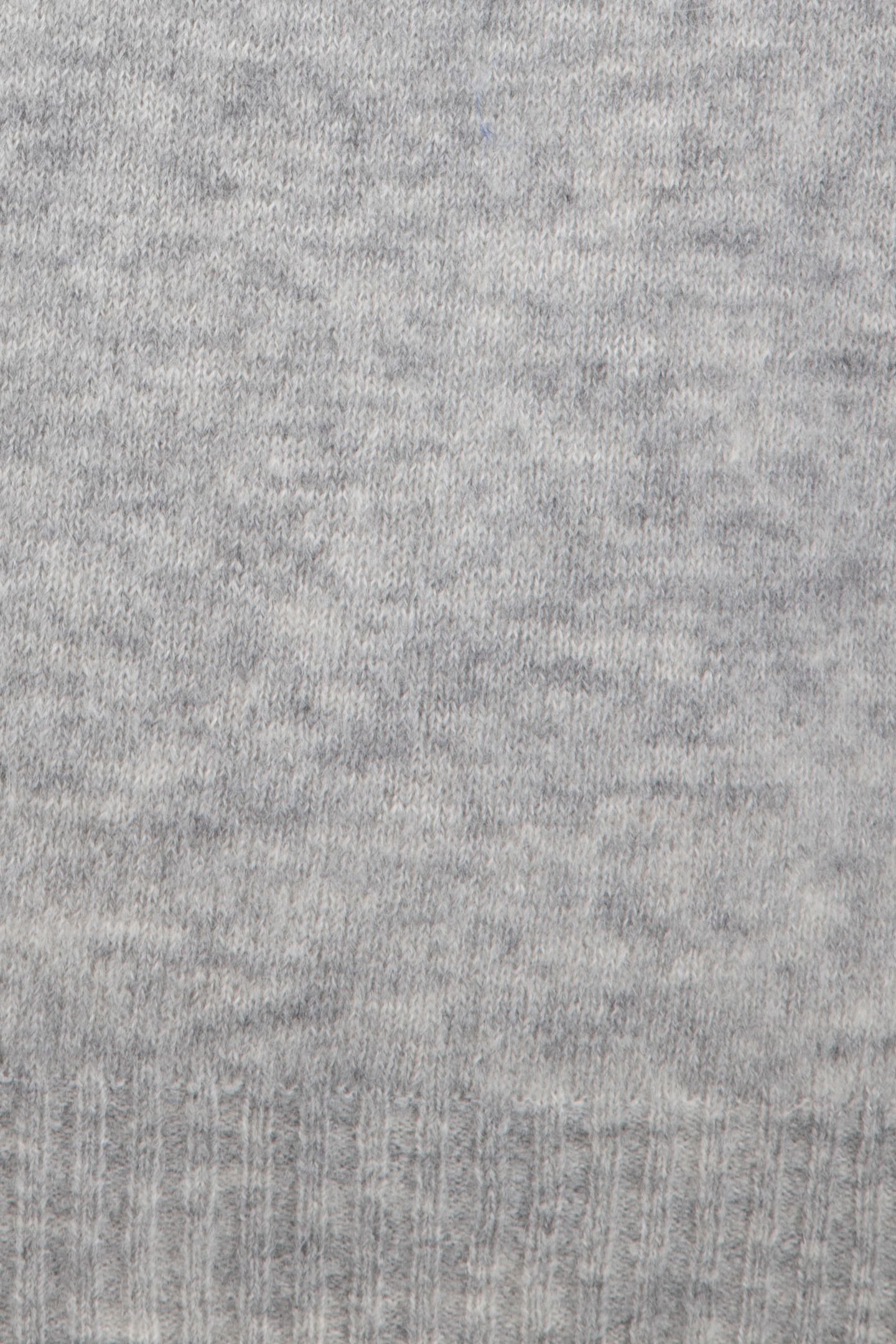 LUPIN PULLOVER LIGHT GREY MELANGE 5