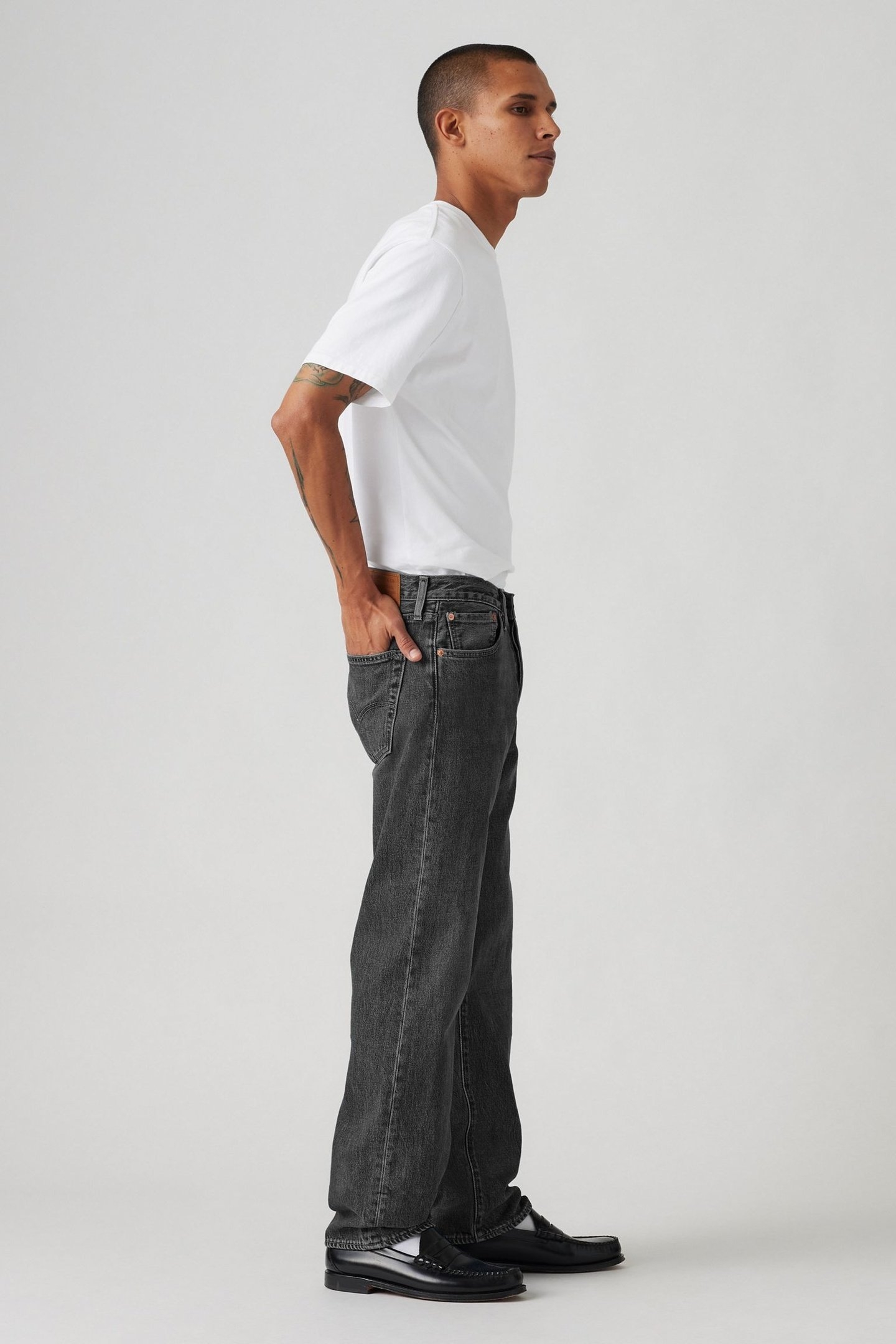 501 LEVIS ORIGINAL CRASH COURSES 4