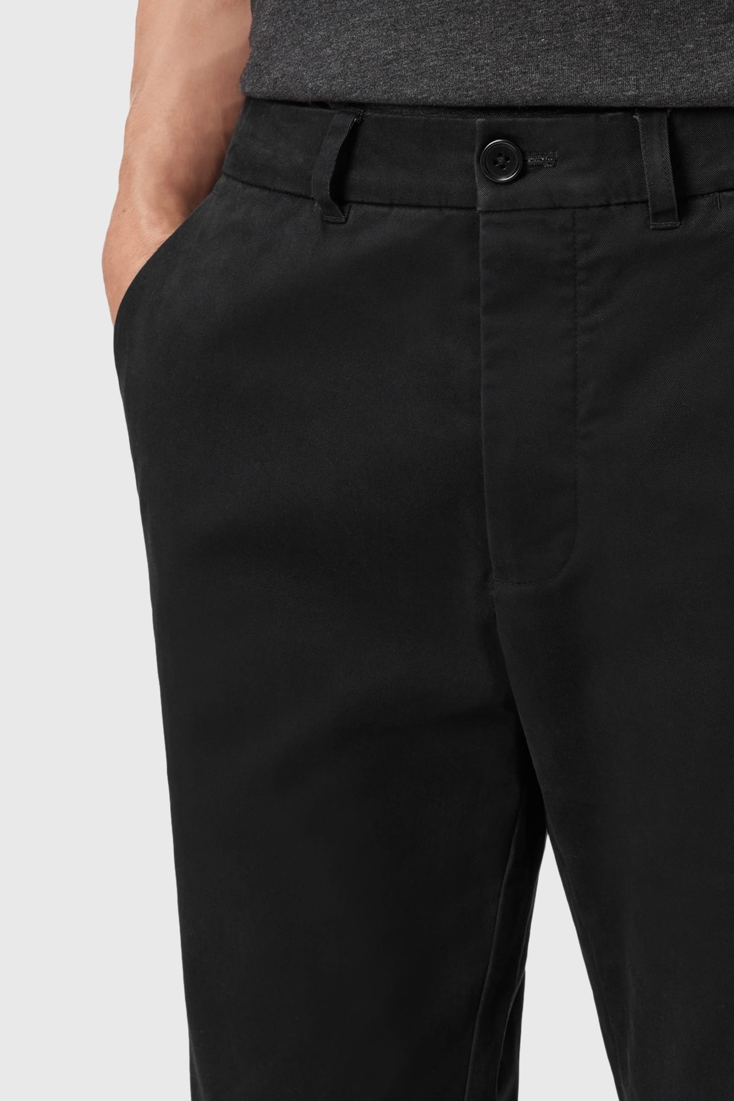 BECKLEY CHINO KOTO BLACK 7