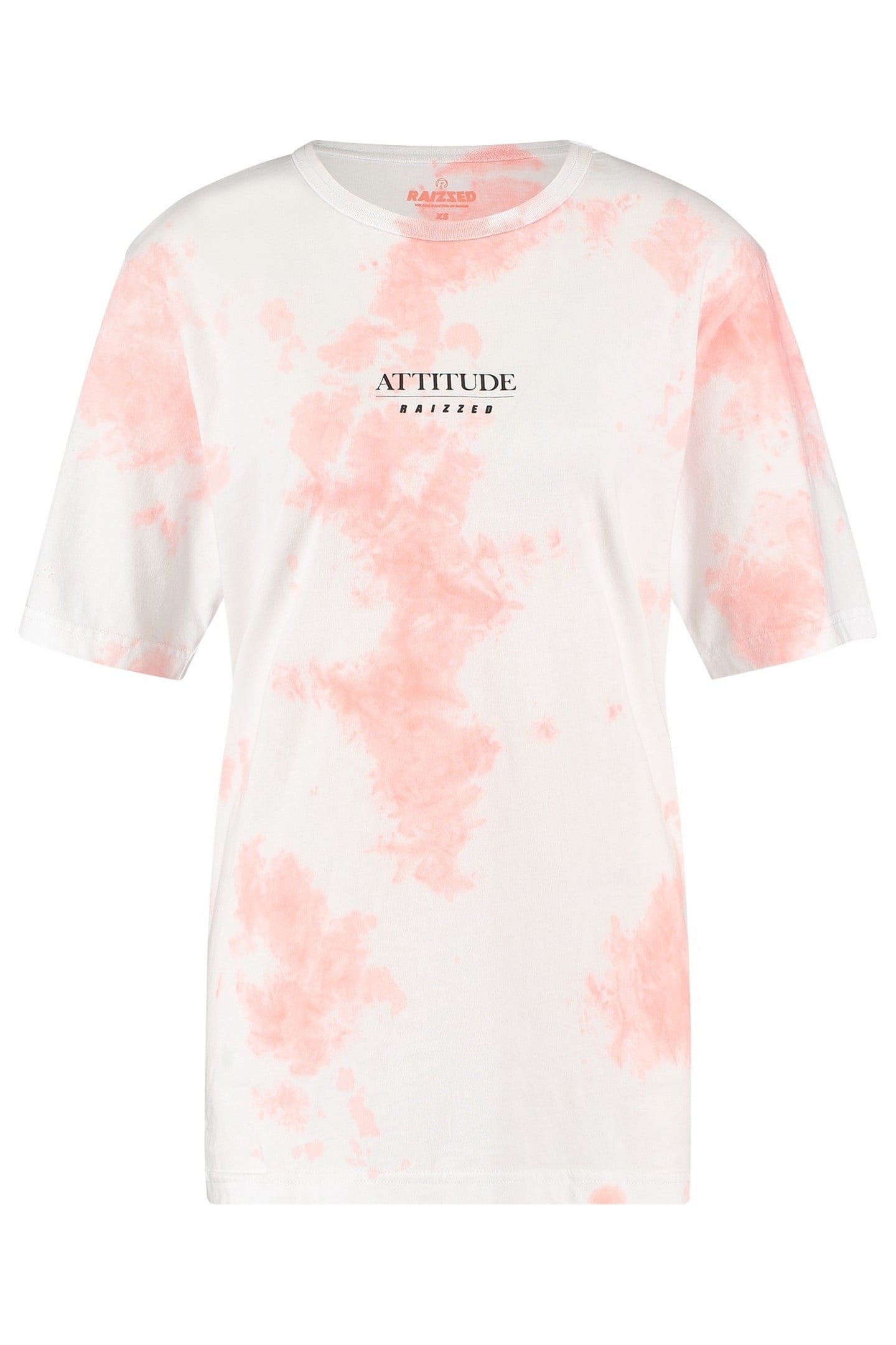 HALIEN SHORT SLEEVE PEACH GLOW 1