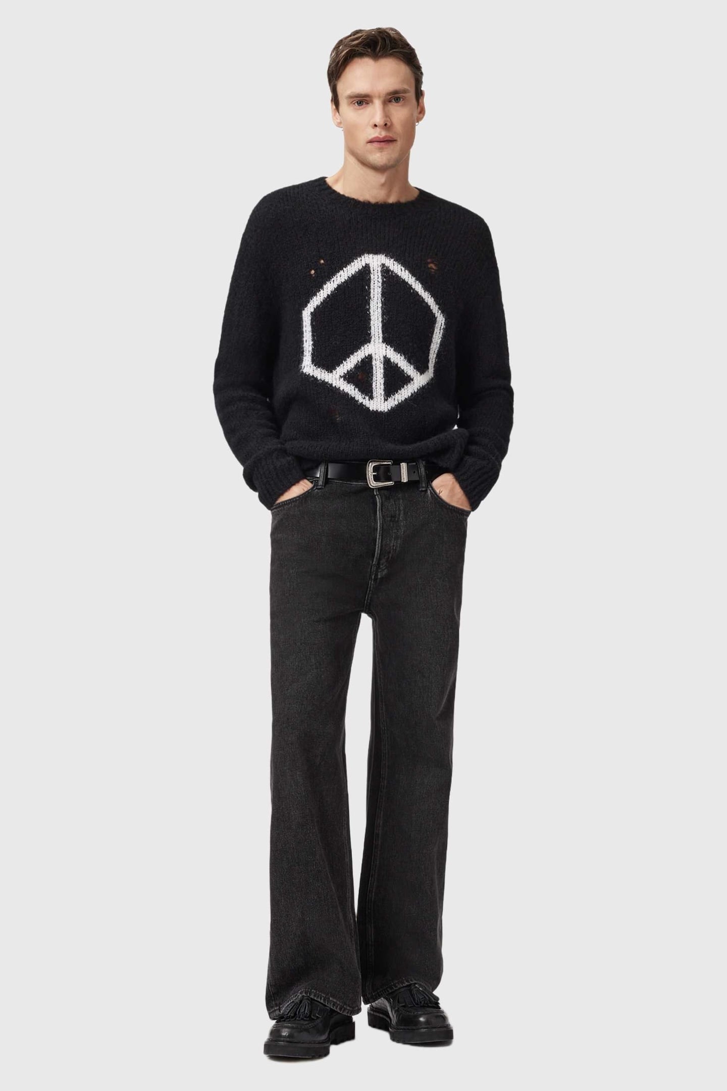 MESSAGE CREW BLACK 2