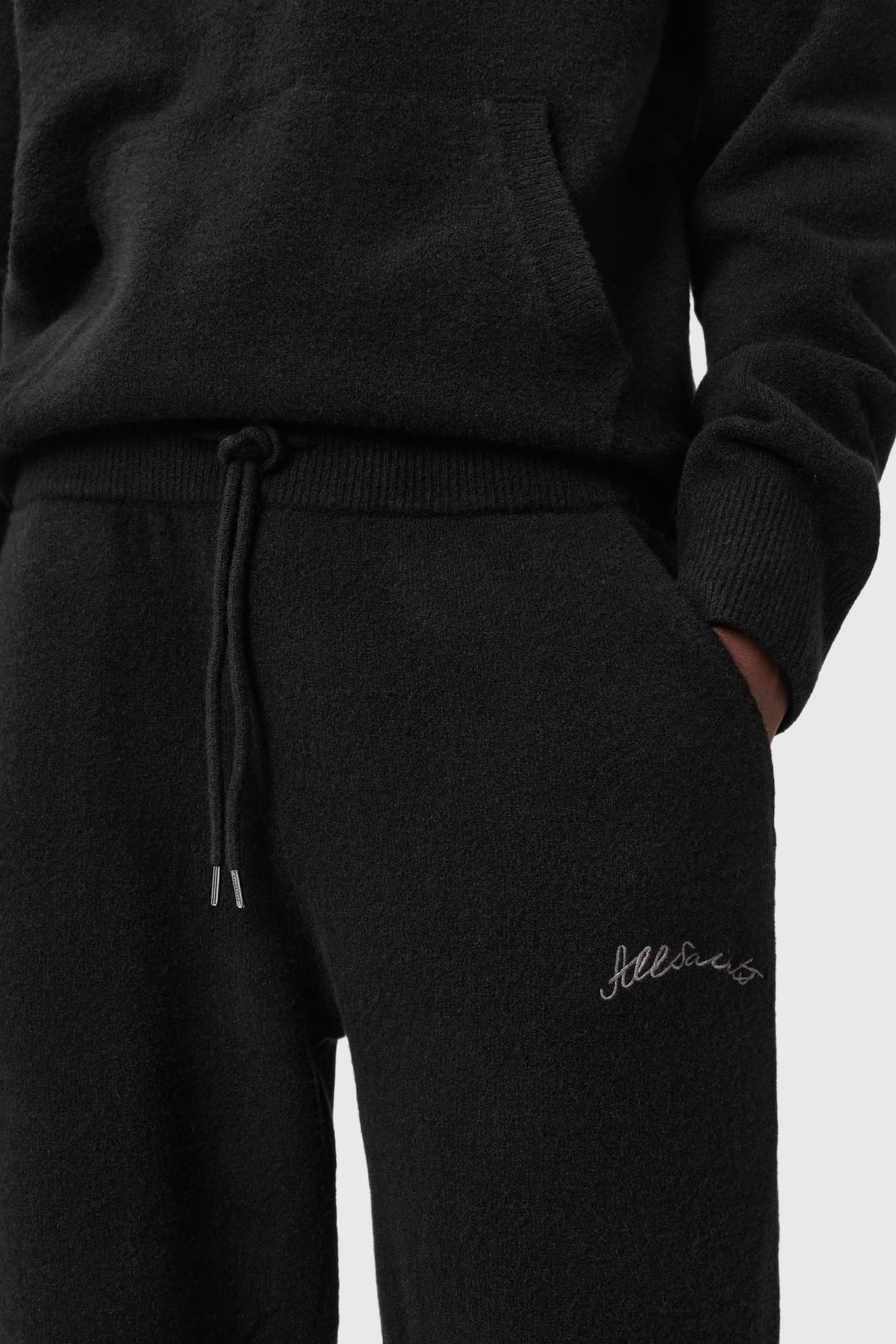 ODESSA JOGGER BLACK 8