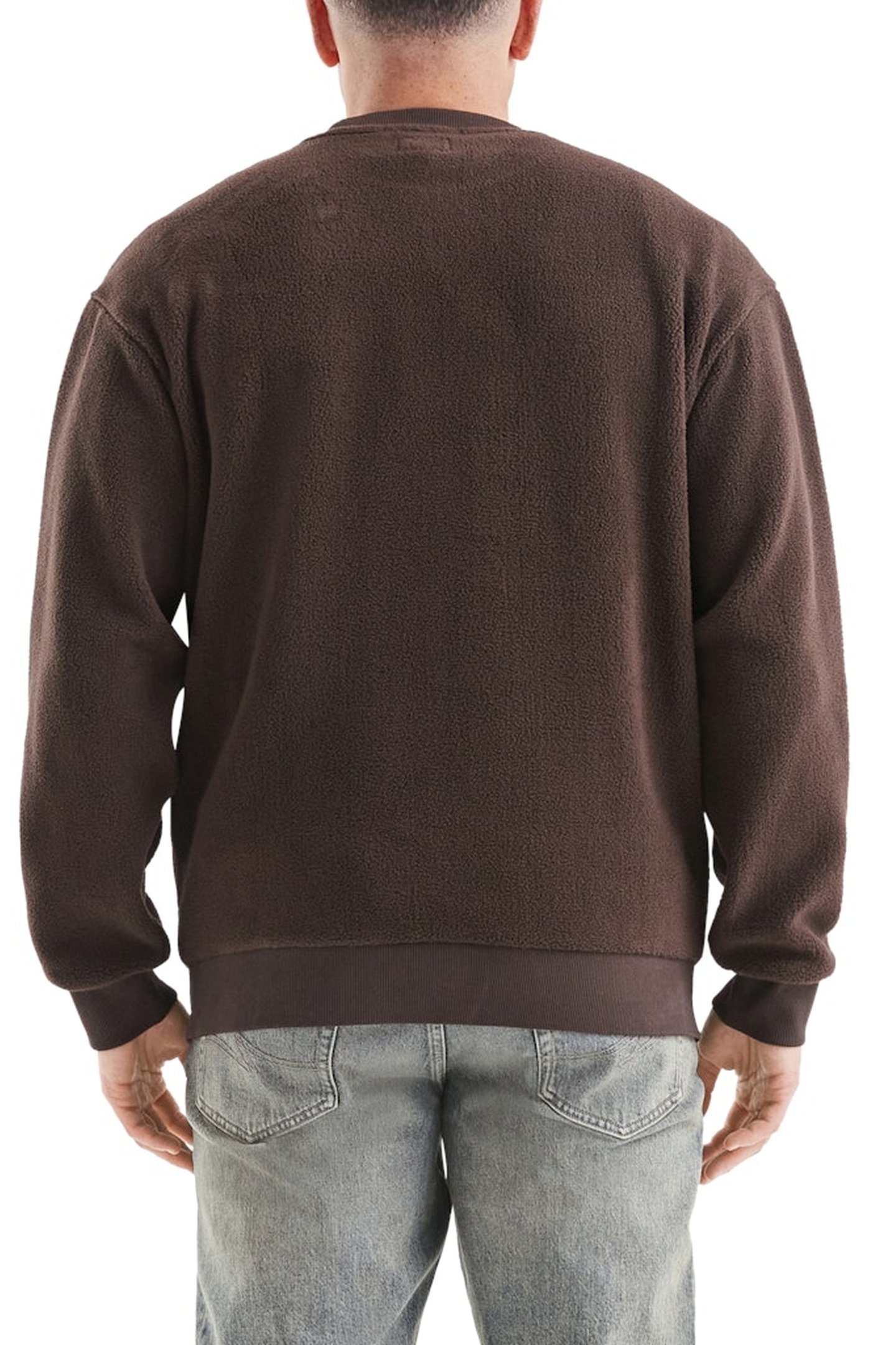 S.OLIVER-QS SWEATSHIRTS BROWN-DARK 3