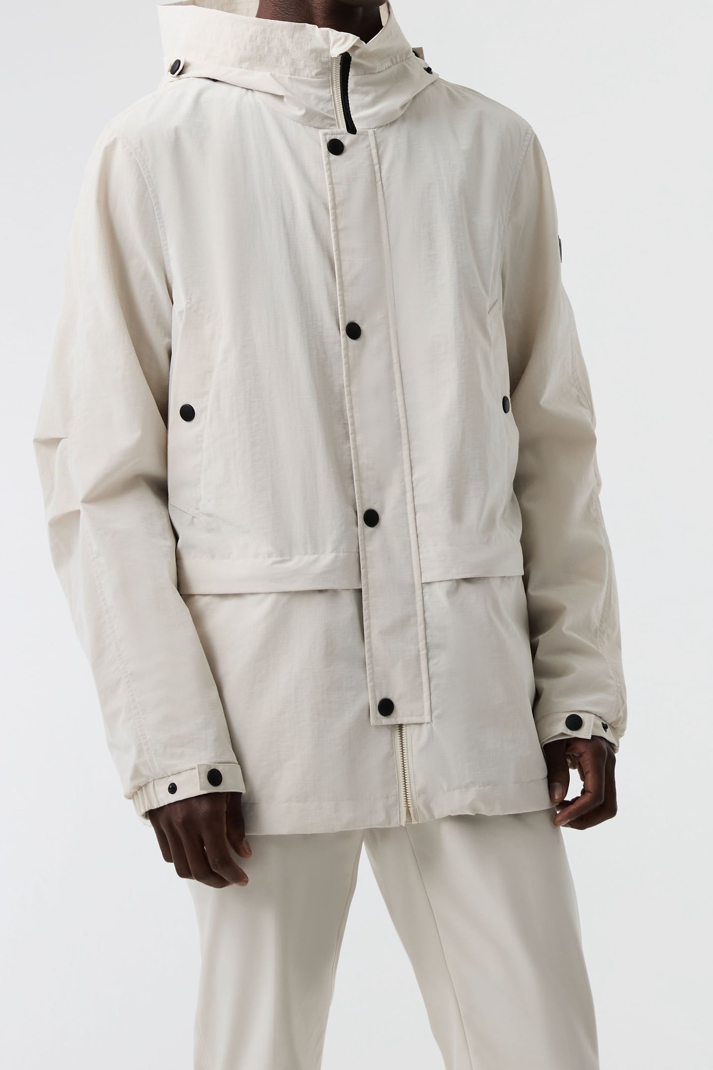 OJOSS V1.Y9.01 JACKET OFF WHITE. 1