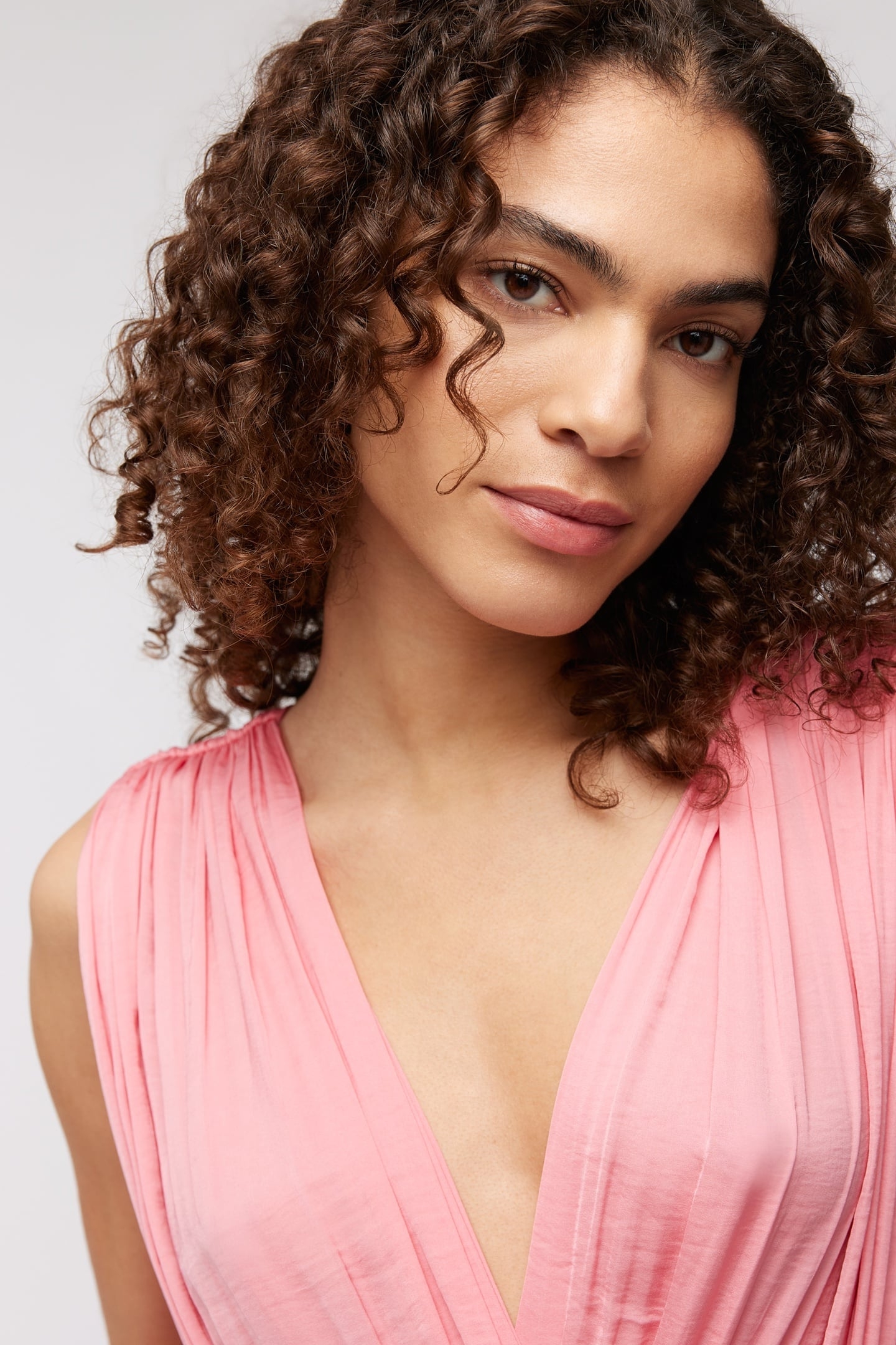 NELLY DRESS SUGAR ROSE 8