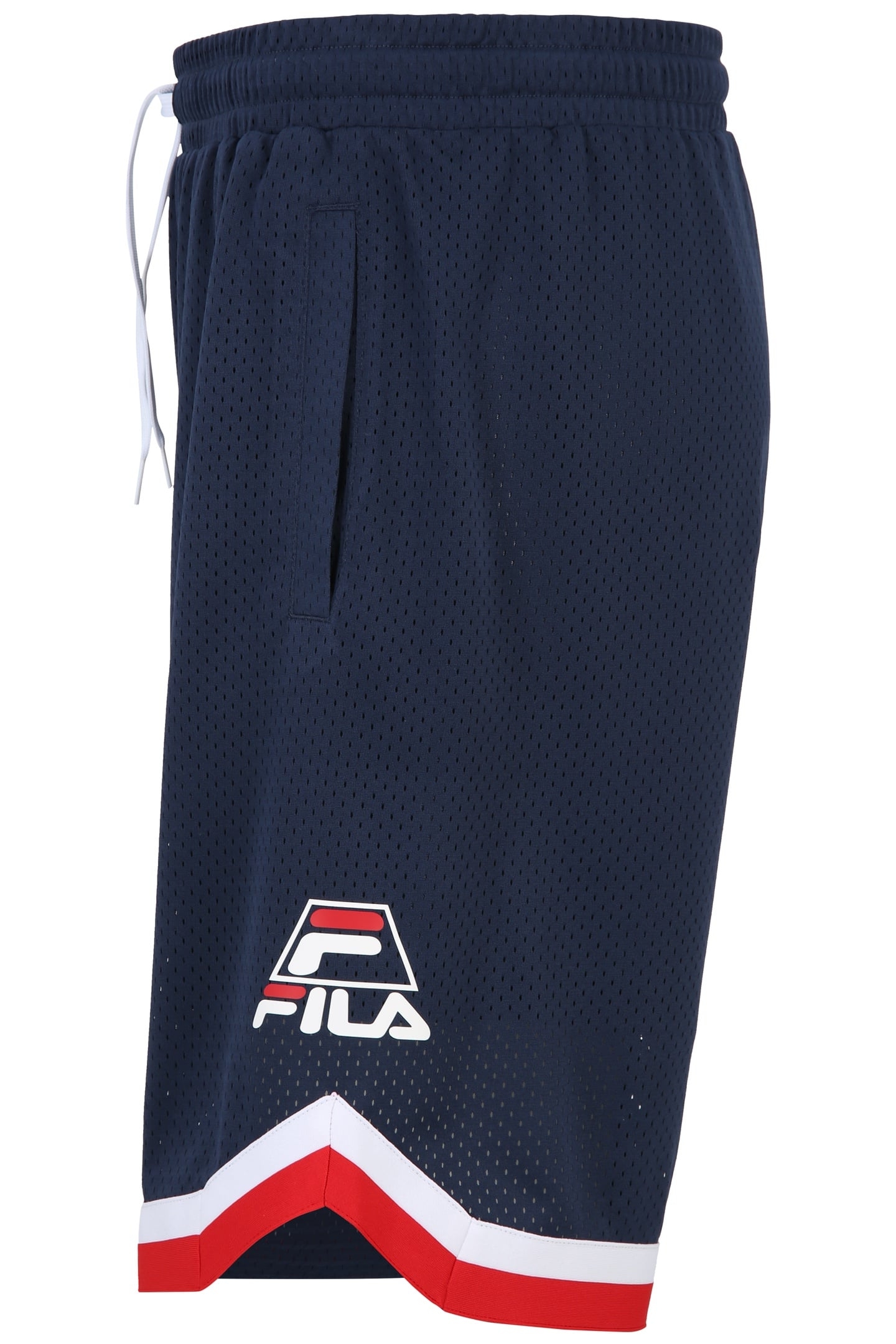 LOMMEL LOOSE BASKETBALL SHORTS BLACK IRIS 4