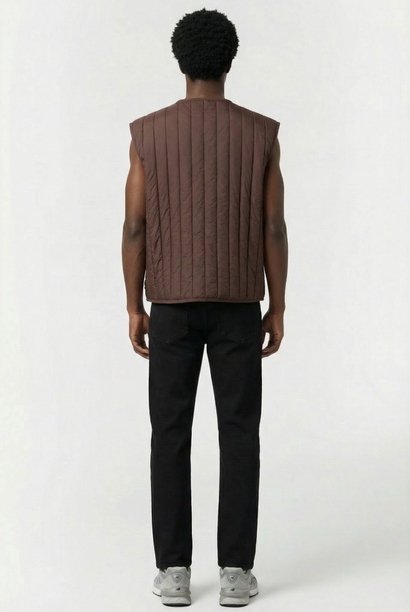 BANJA SHORT LINER W VEST T1 FRAME UNISEX 5