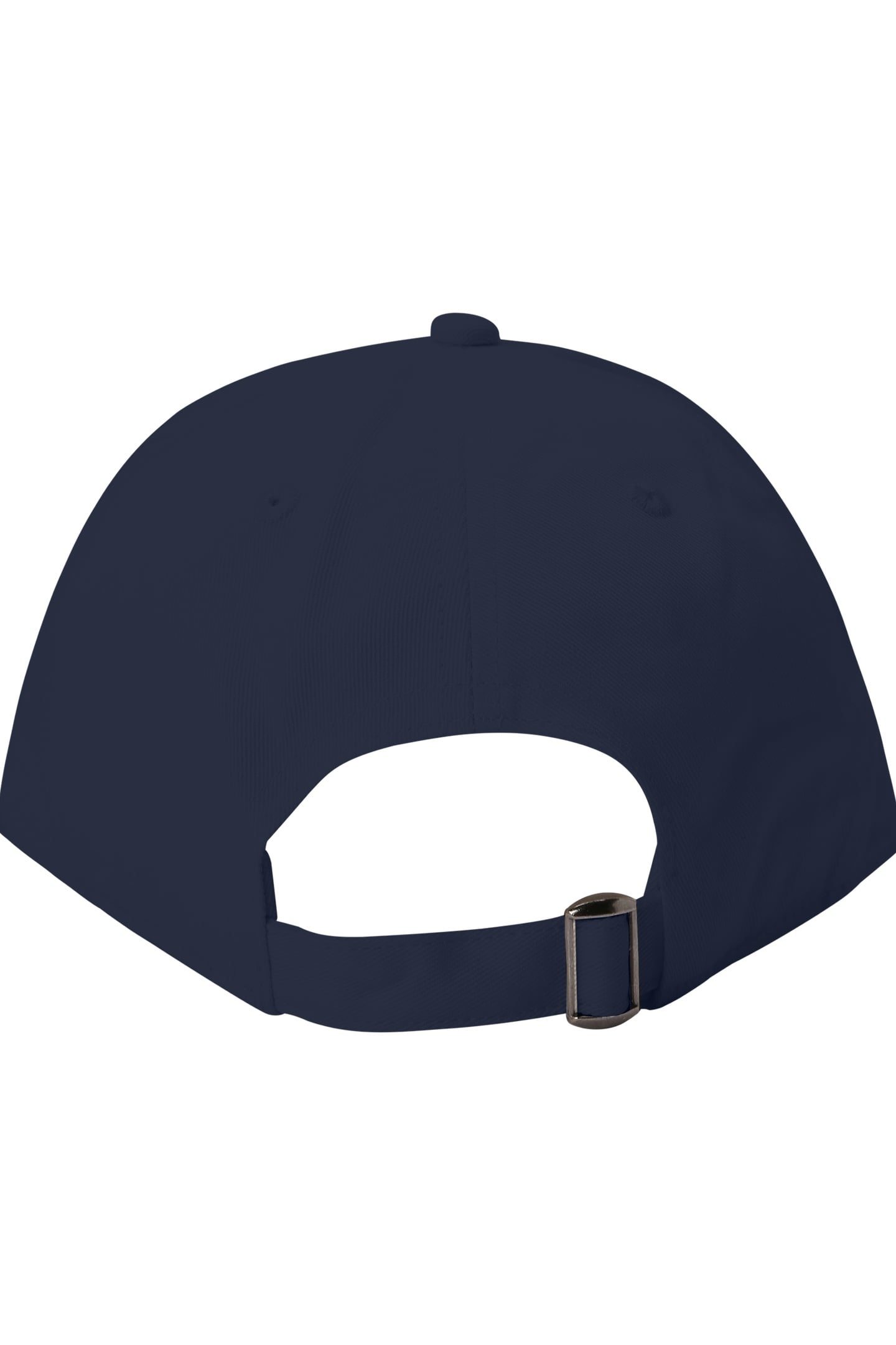 UNISEX FARIDOKT DAD CAP WITH SMALL LOGO BLACK IRIS 2