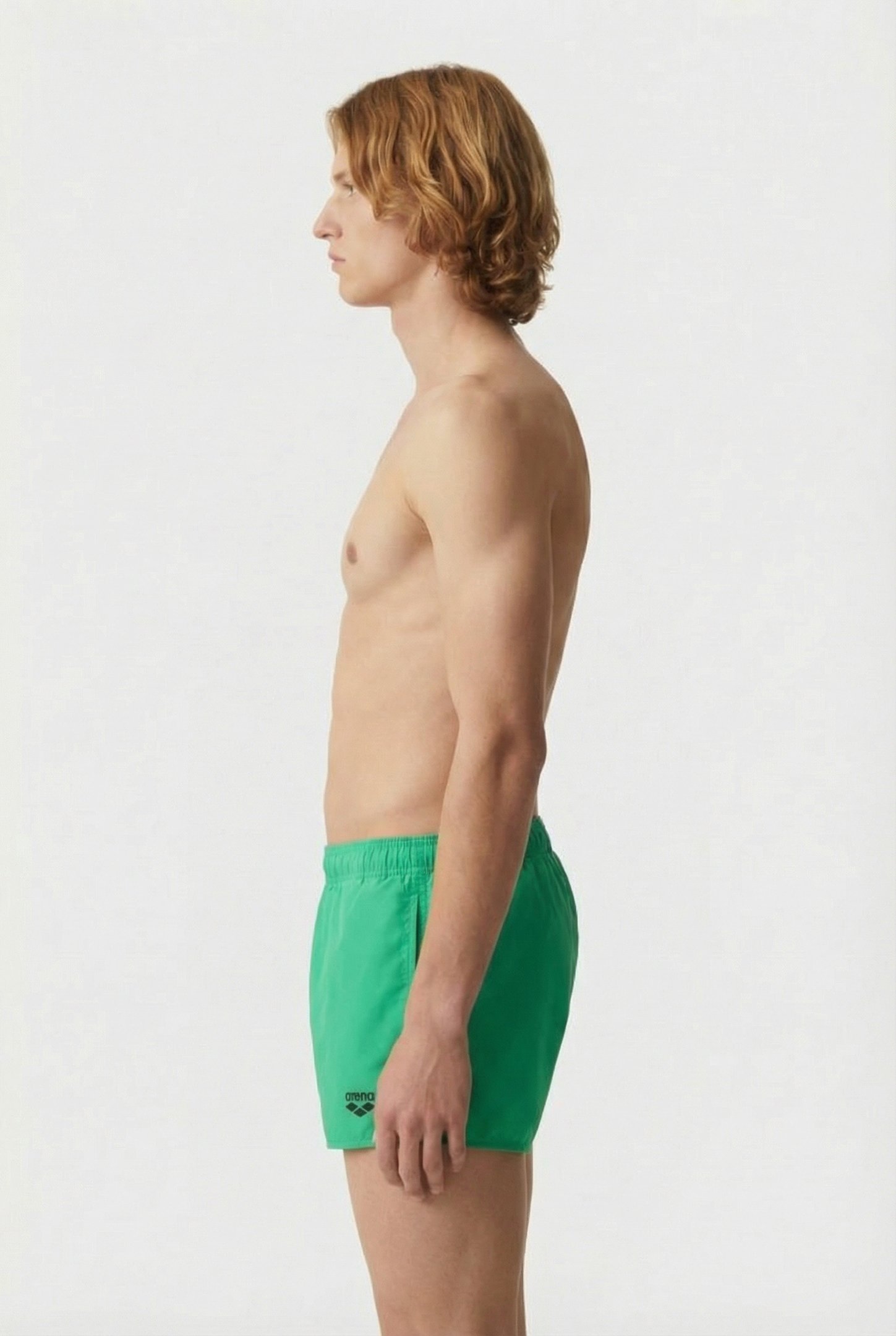 FUNDAMENTALS X-SHORT R GREEN QUARTZ-NAVY 3