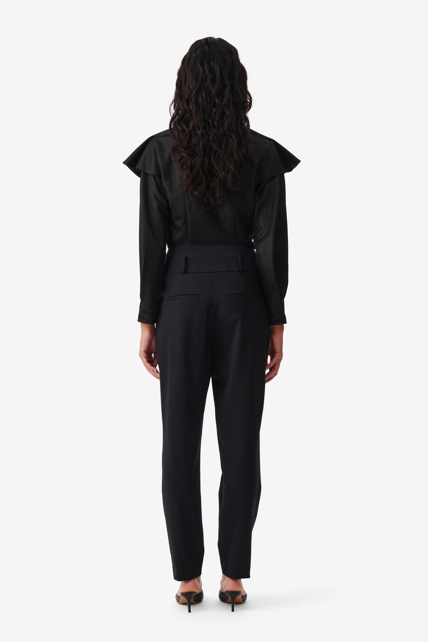 IJONAC TROUSER BLACK 2