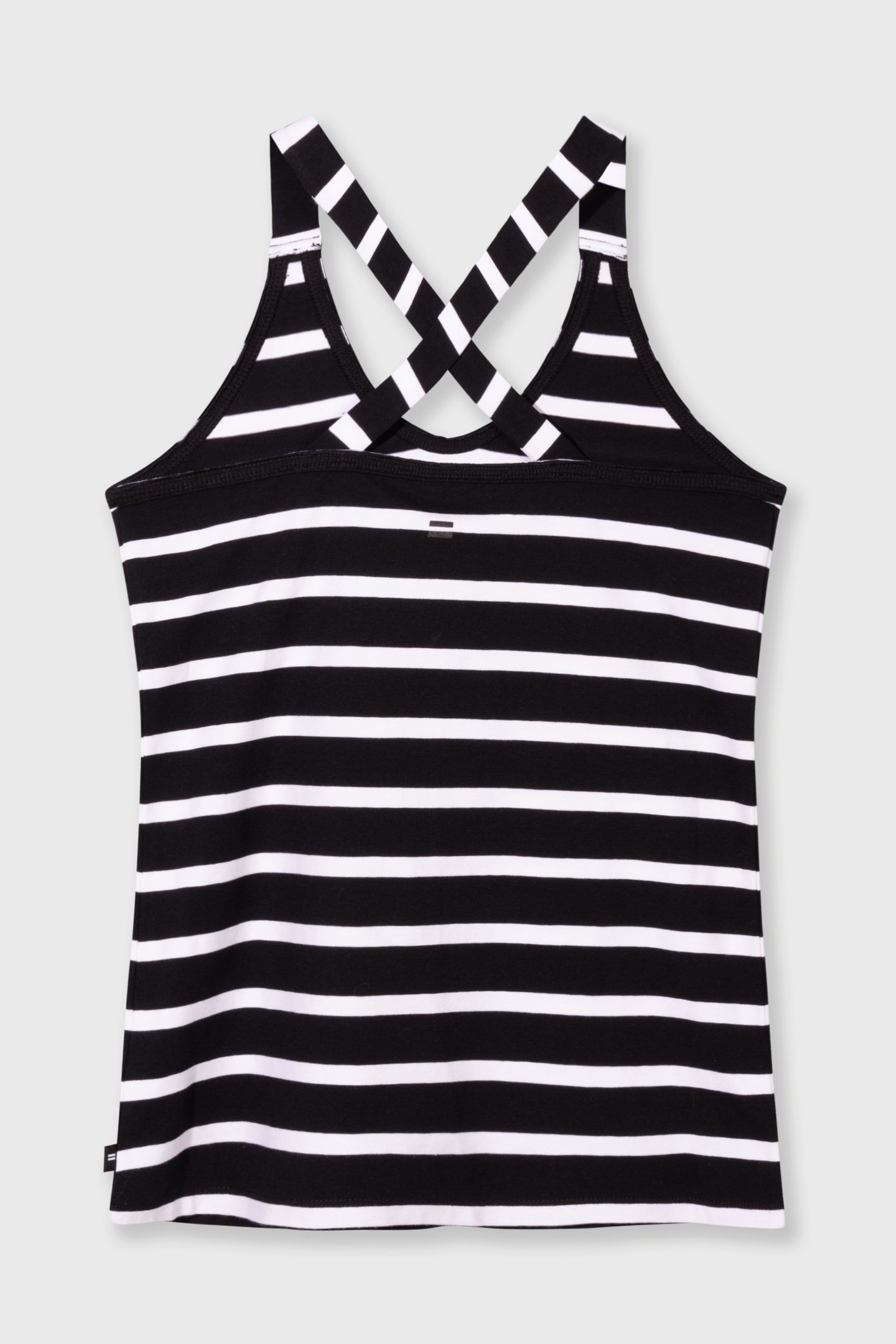 THE WRAPPER STRIPE BLACK/WHITE 5