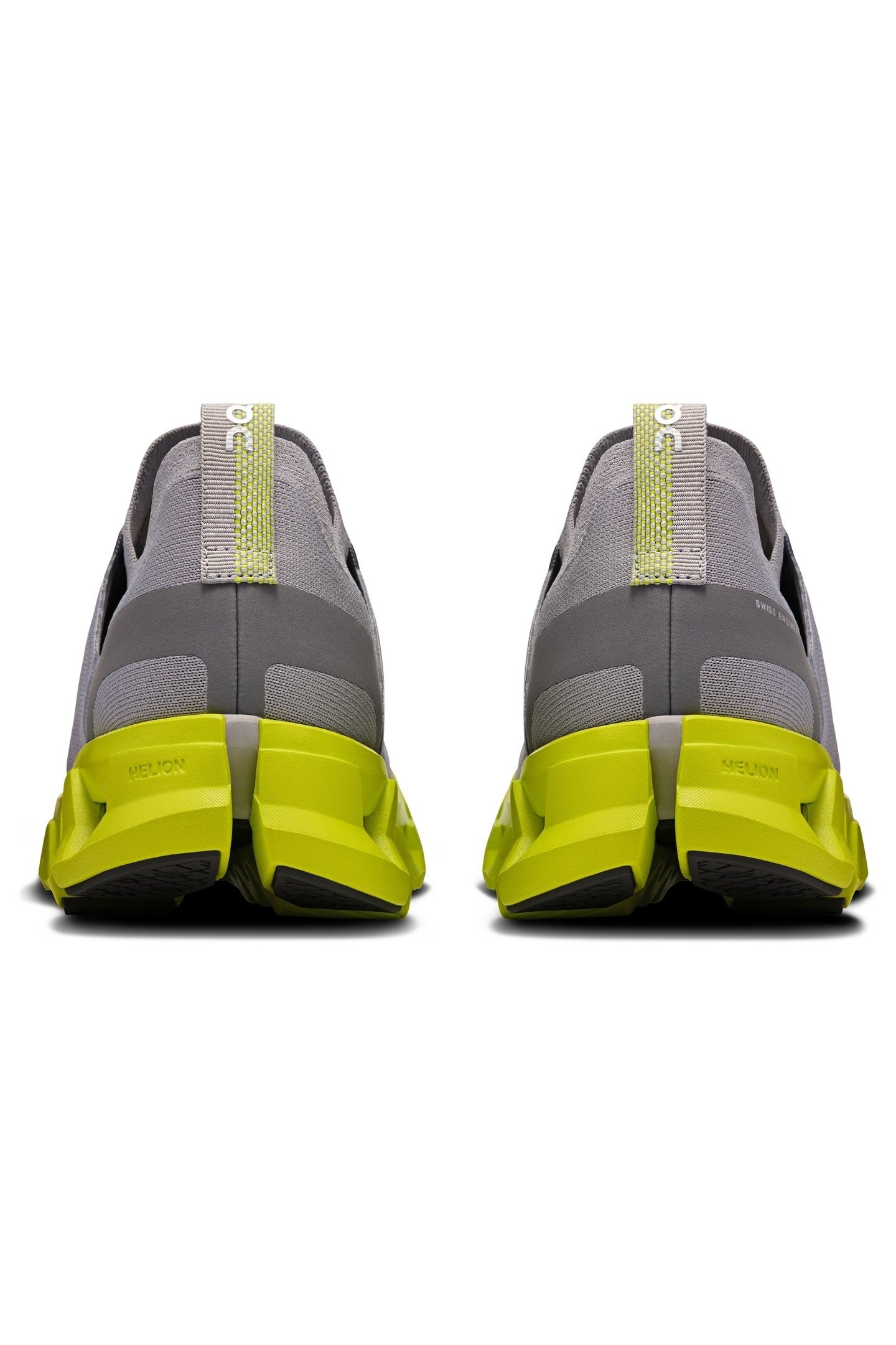 CLOUDSWIFT 4 M ALLOY | LIME 5