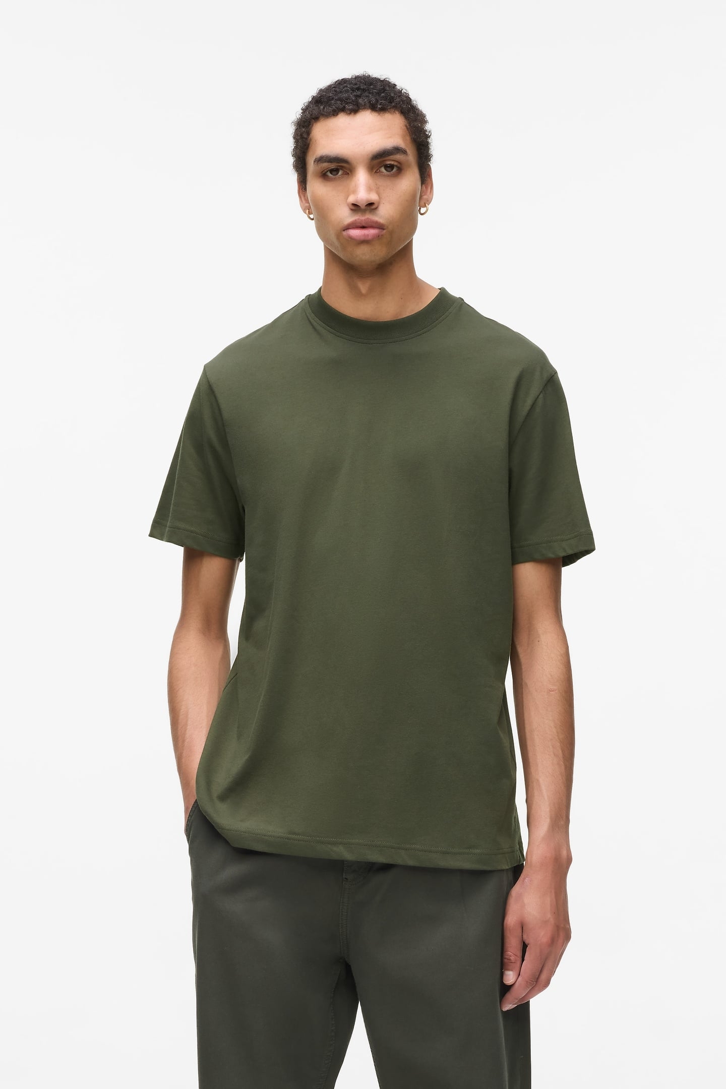 FOREST NIGHT KLJ REG RUBBER PATCH TEE 1