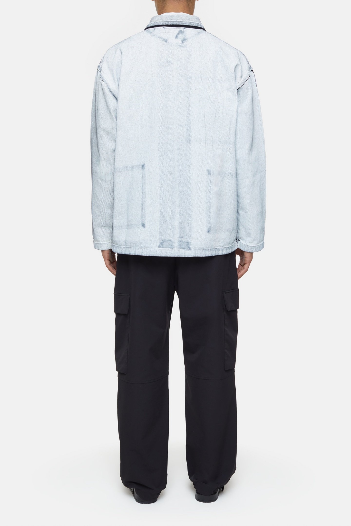 LAB JACKET JACKETS & COATS IVORY 4