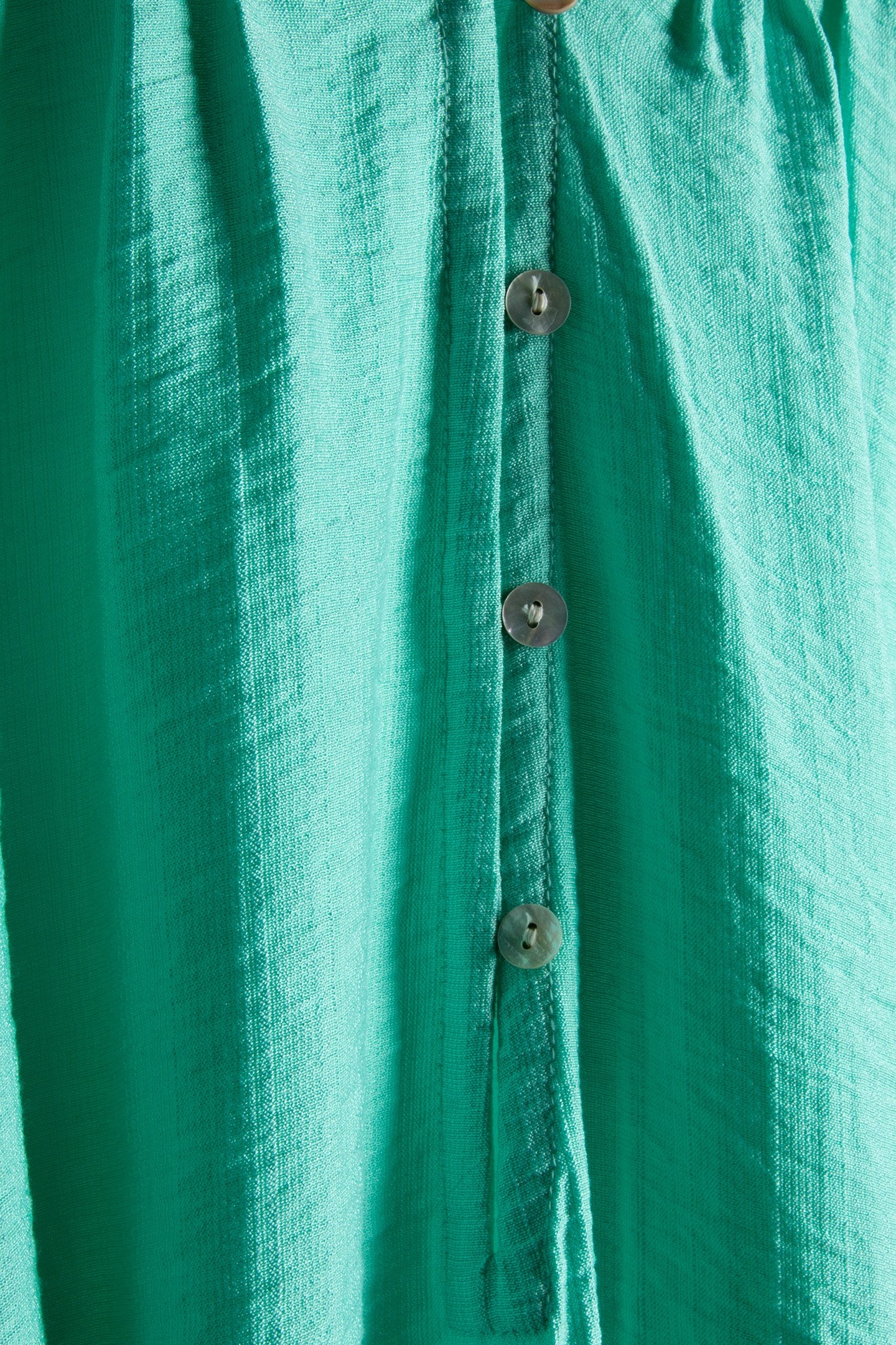 BLOUSE LIMA IN ELECTRIC GREEN 4