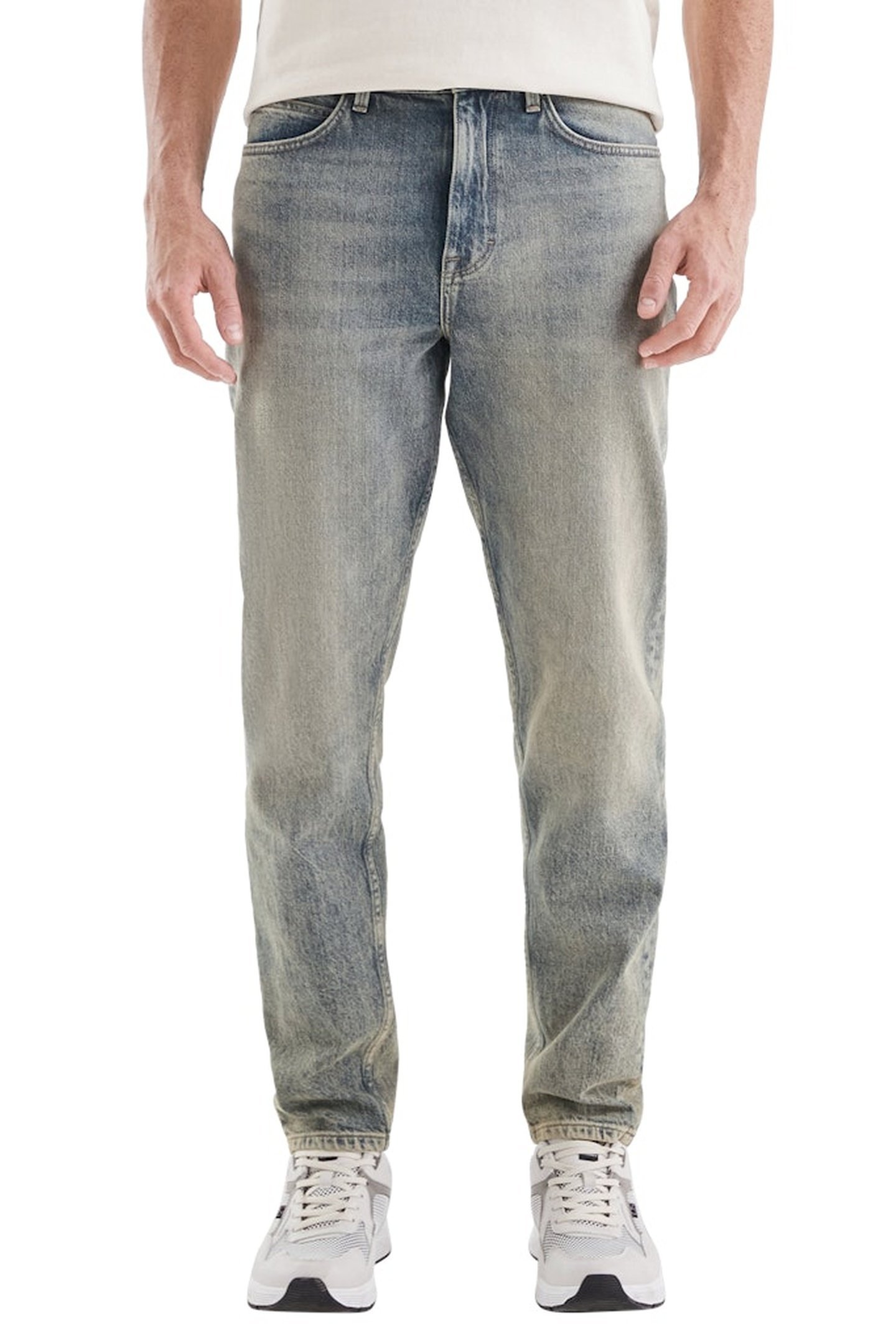 S.OLIVER-QS JEANS BLUE-DENIM 1