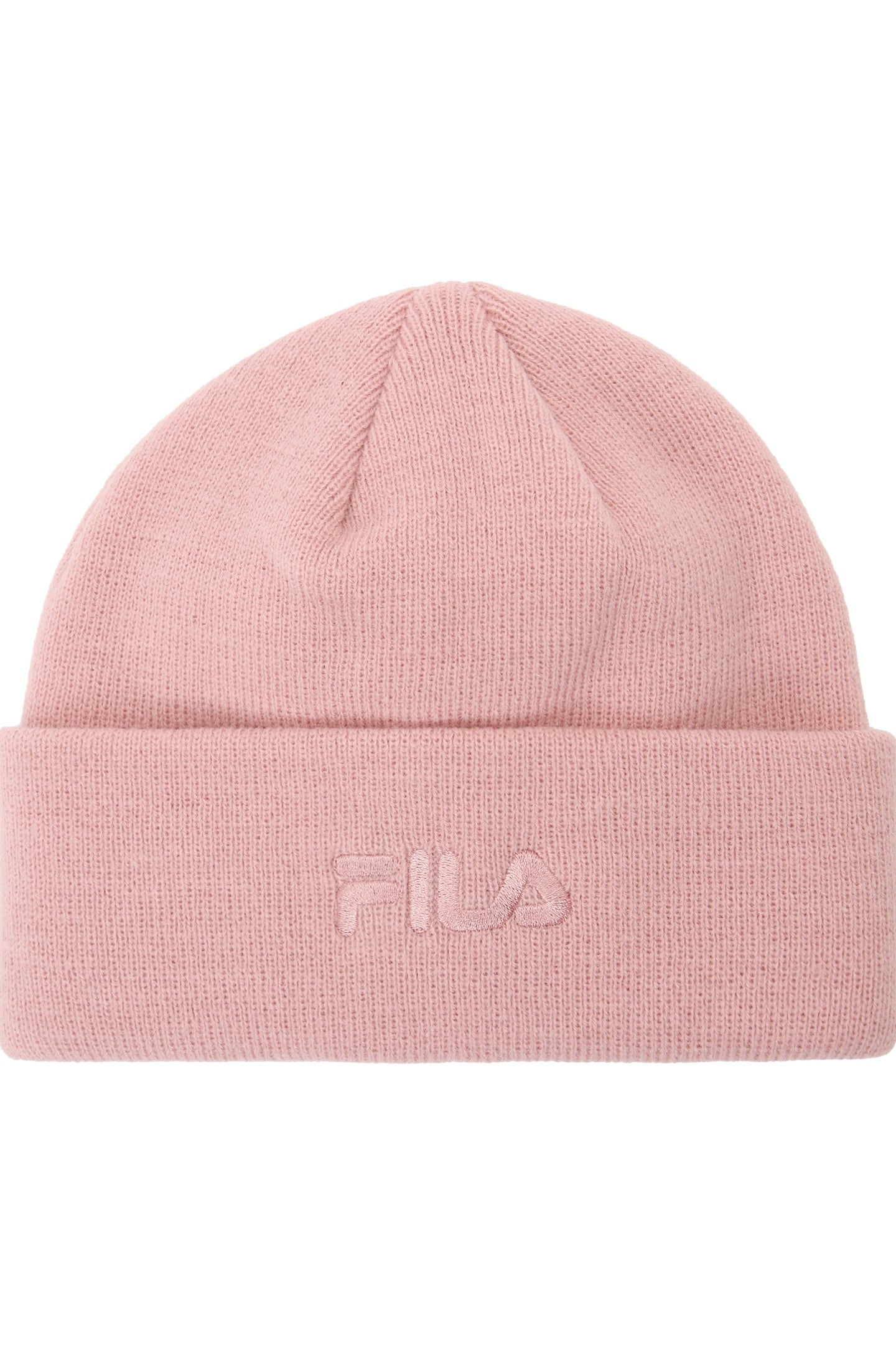 UNISEX CELLA TONAL LOGO BEANIE PALE MAUVE 1