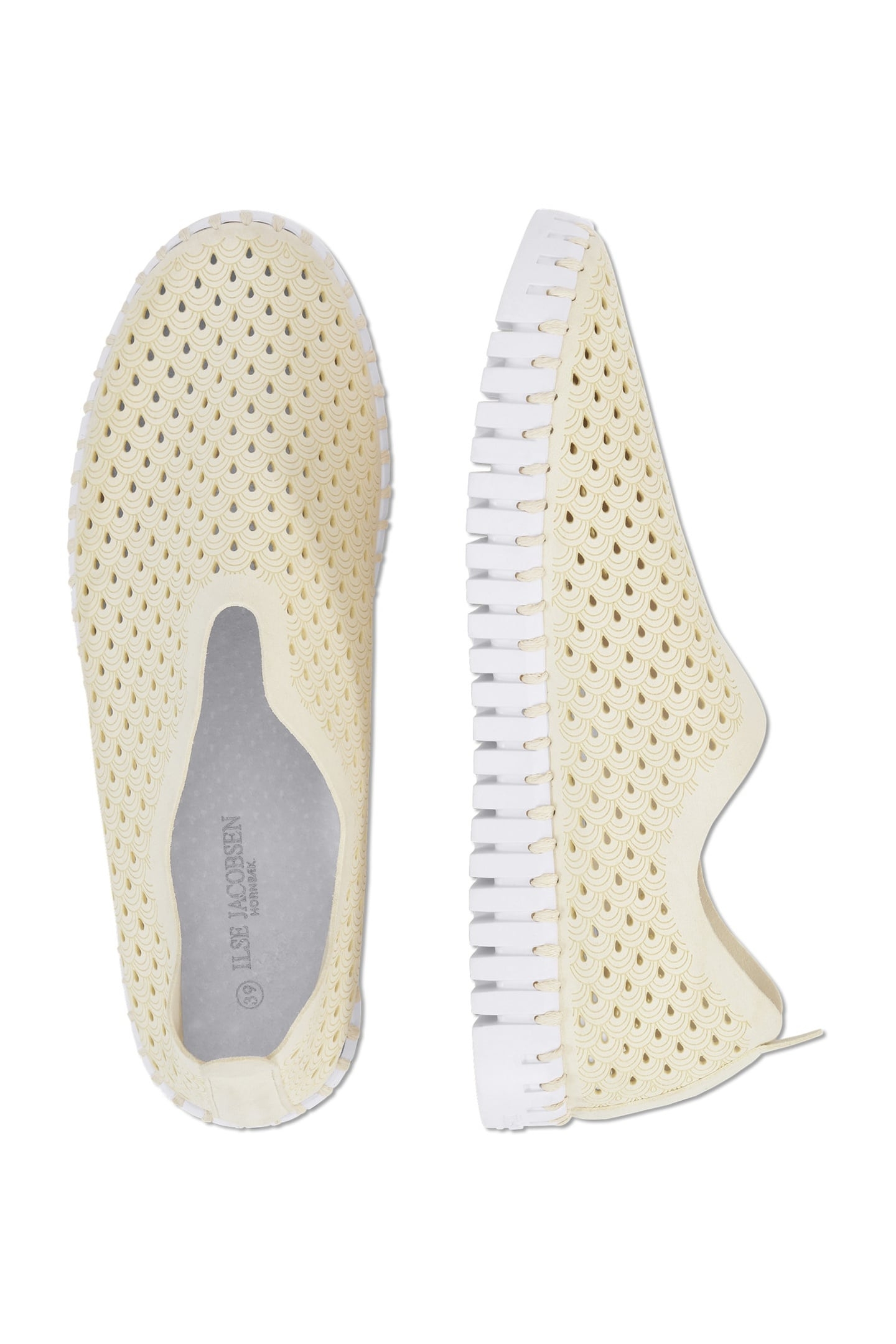 SHOES TULIP139 MILK CREME 2