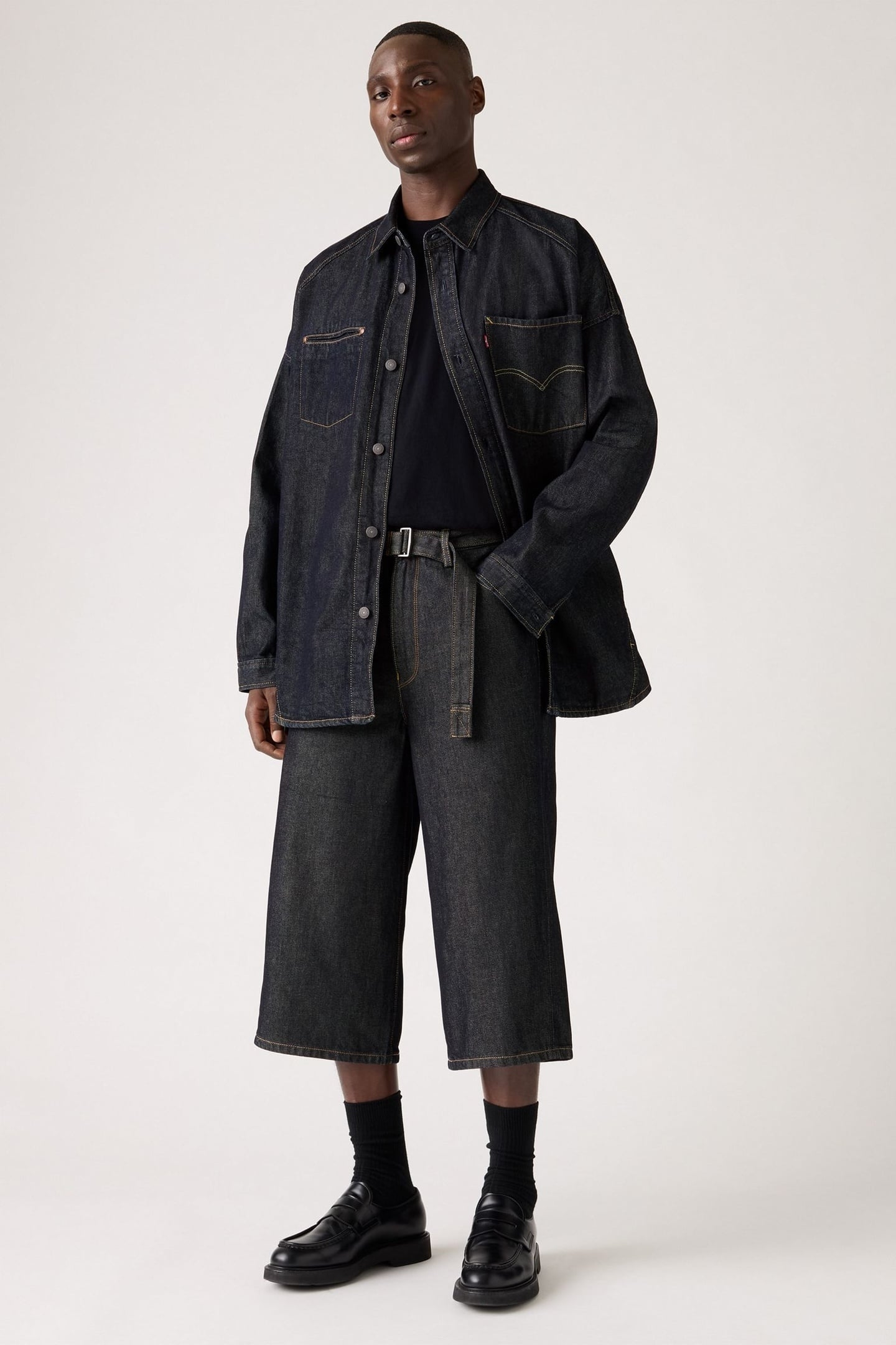 TWISTED BAGGY CAPRI TWIST AND SEW 3