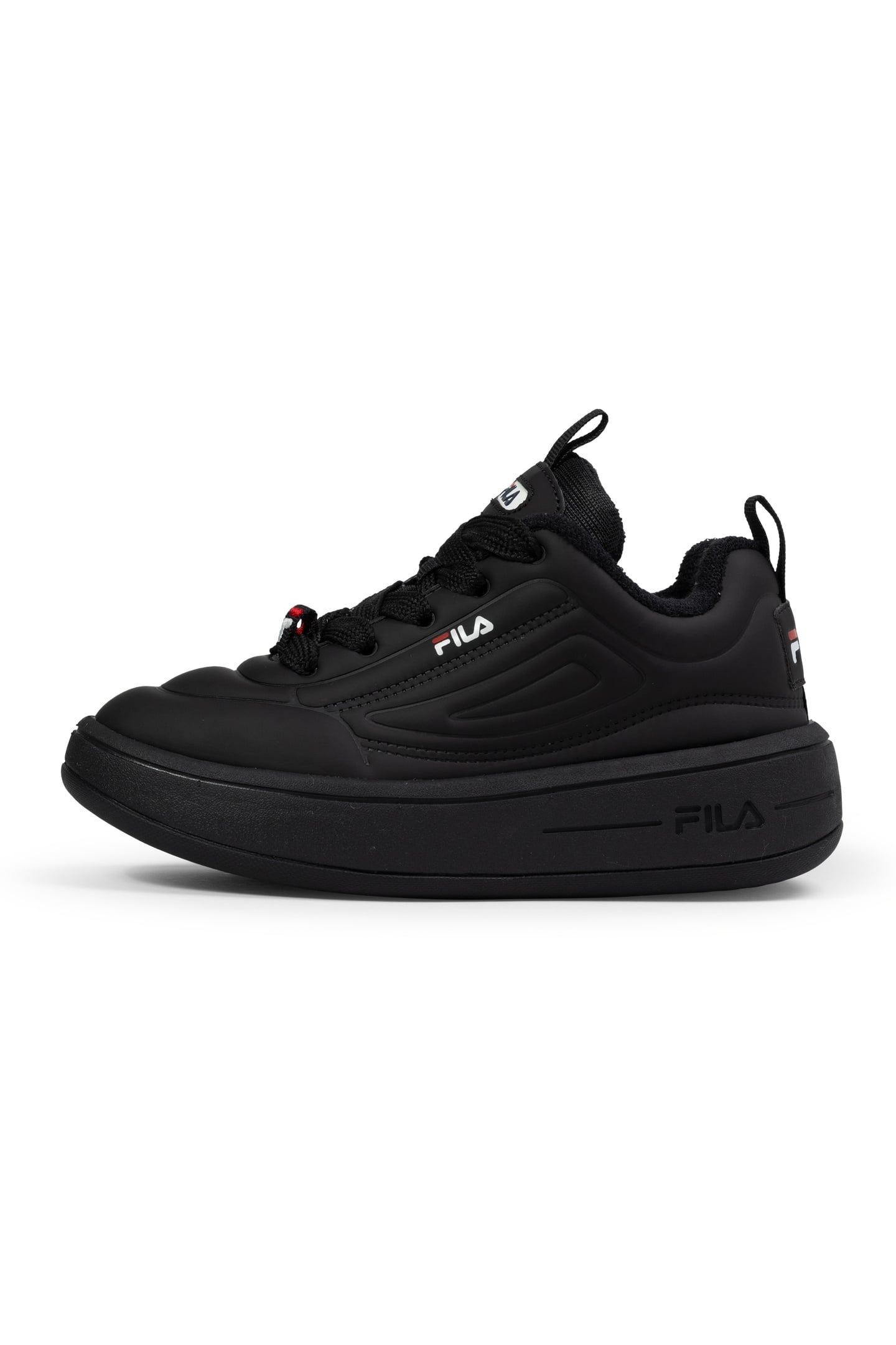 FILA SUPERBUBBLE KIDS BLACK 4