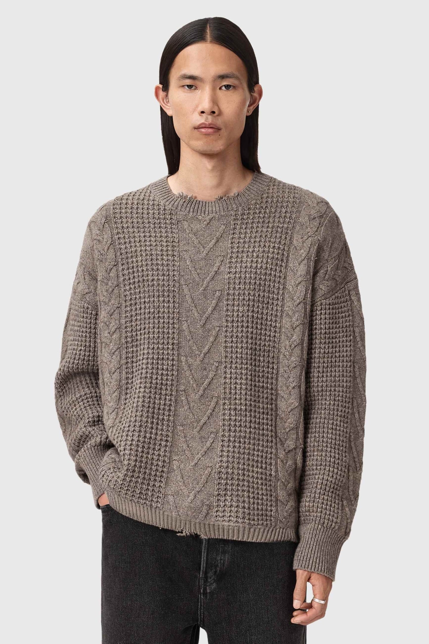 TENTER CREW FAWN BROWN 1