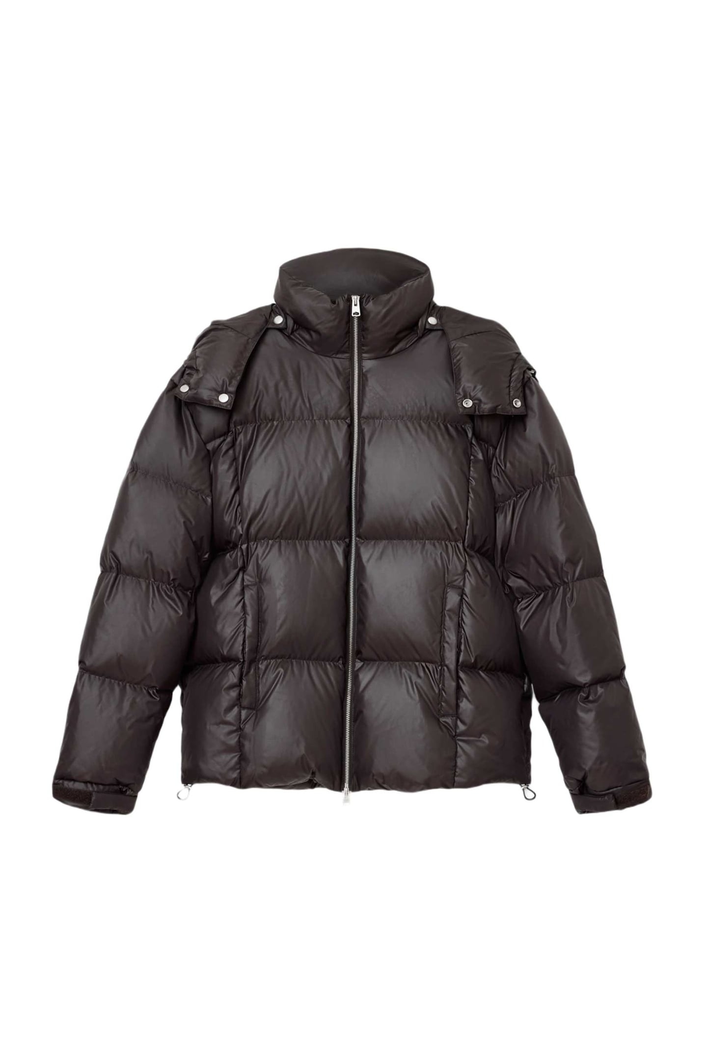 LUPIN PUFFER TRAIL BROWN 8
