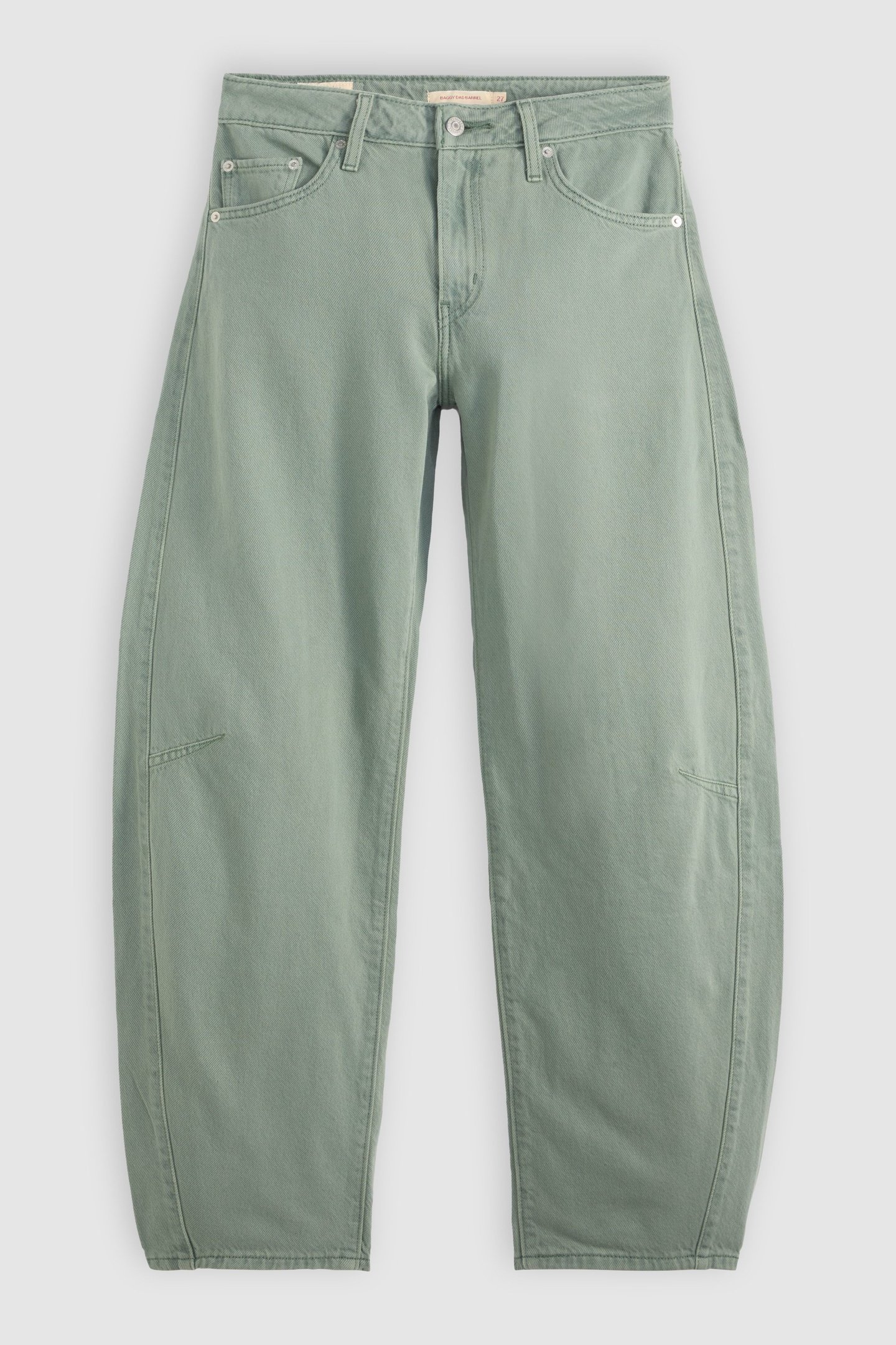 BAGGY DAD BARREL WASHED LAUREL WREATH GD 6