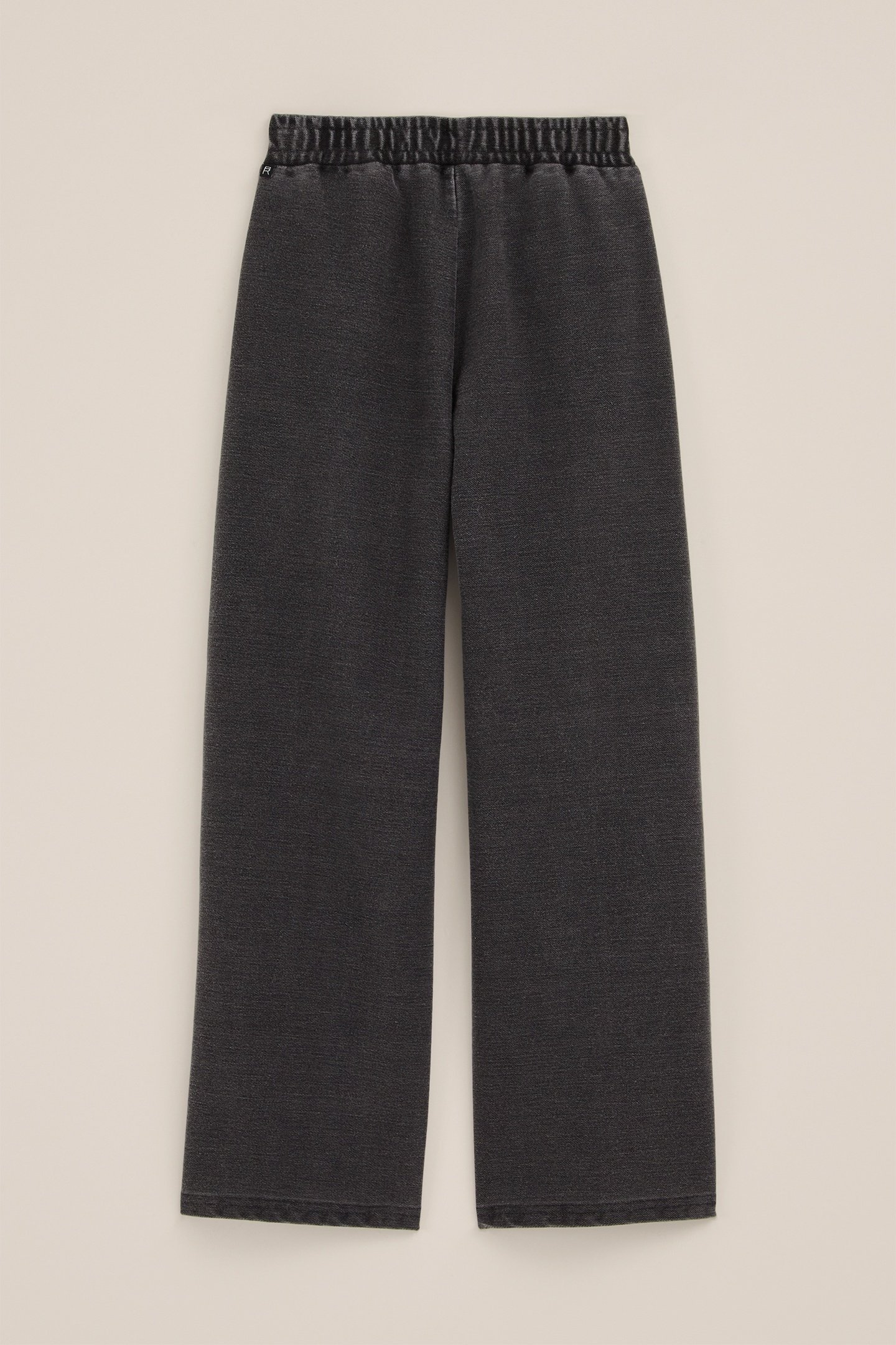 TROUSER BLENDED DARK GREY 4