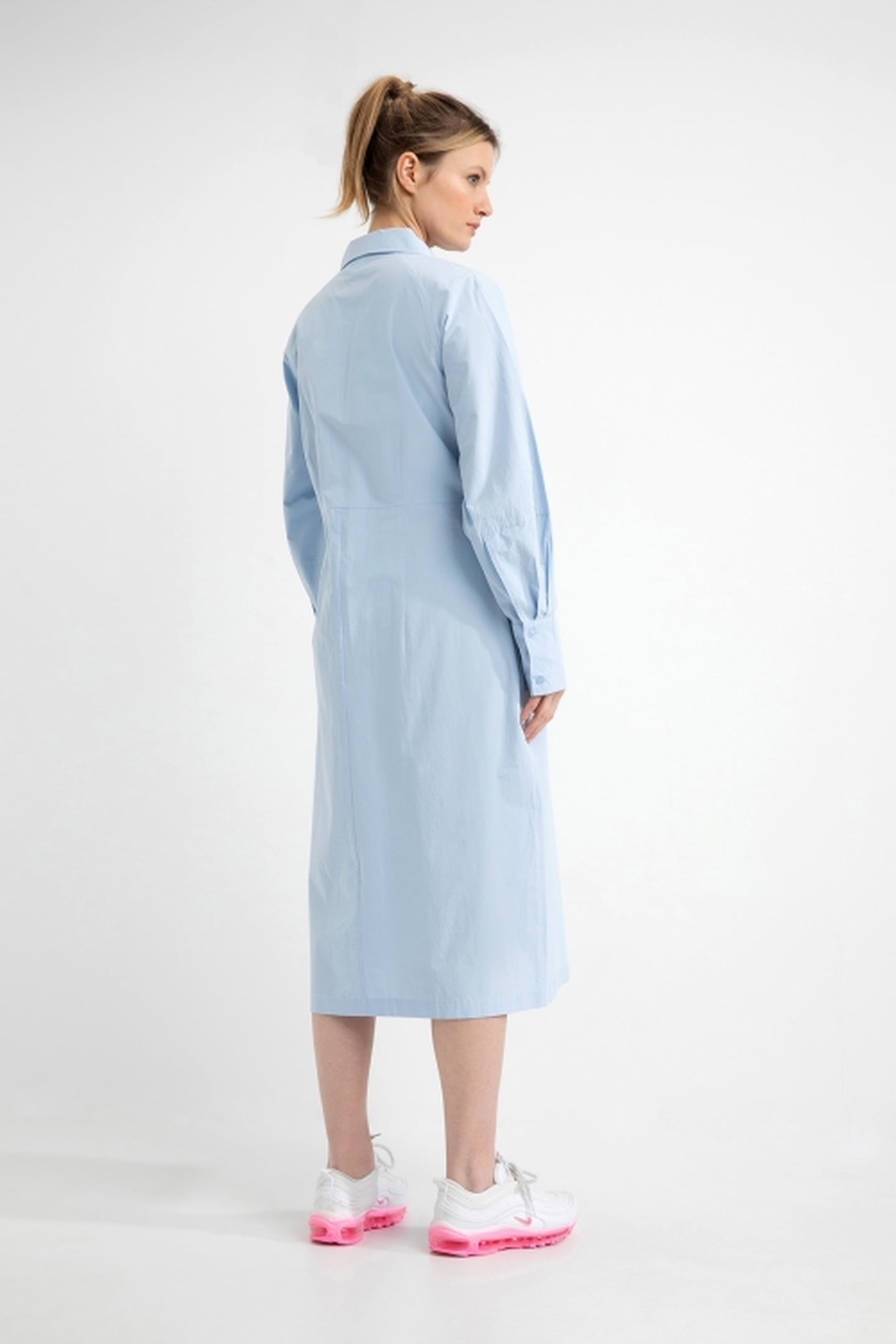 DEX DRESS LIGHT BLUE 4