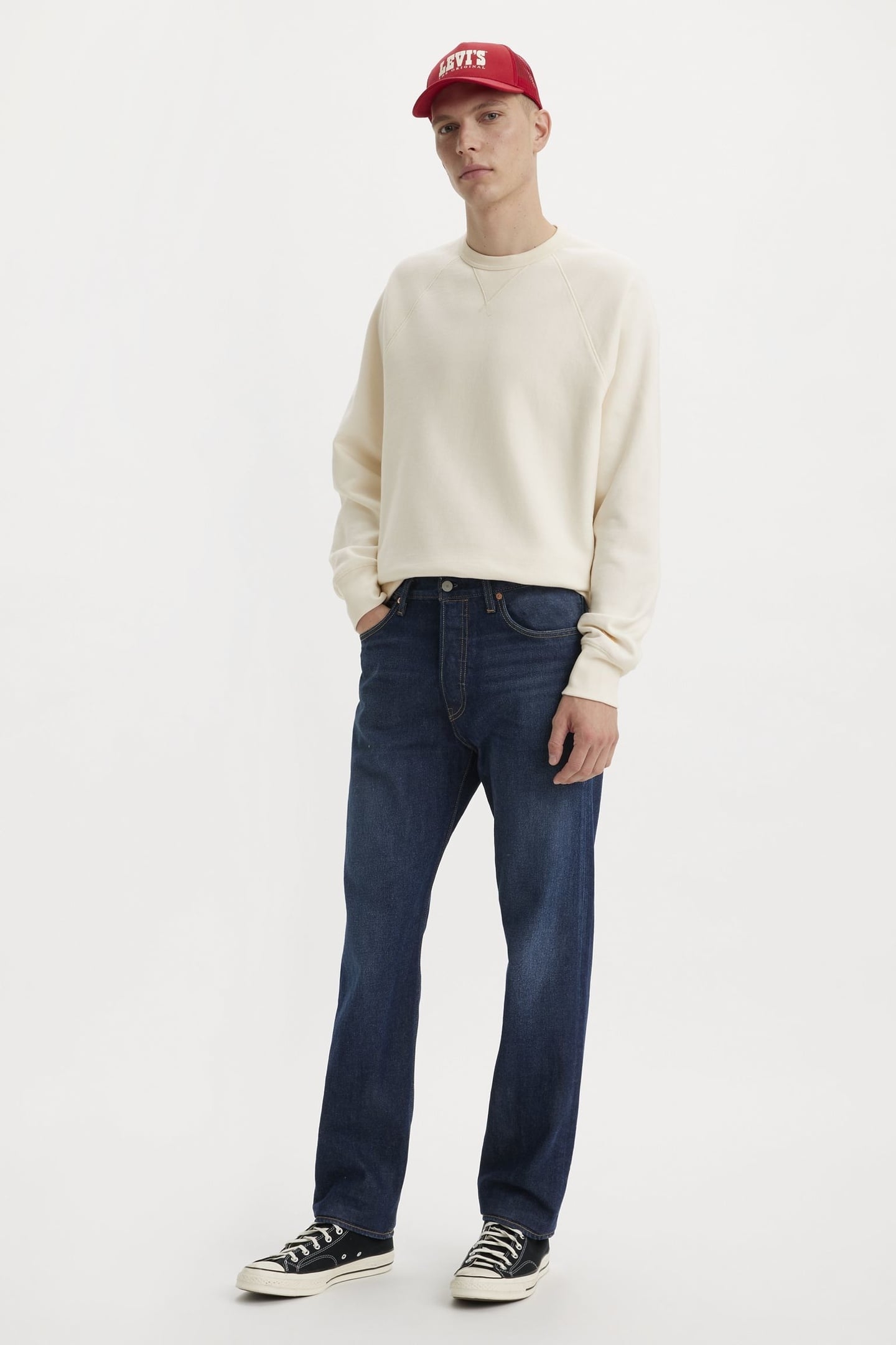 501 SLIM TAPER RUNAWAY TRAIN 2